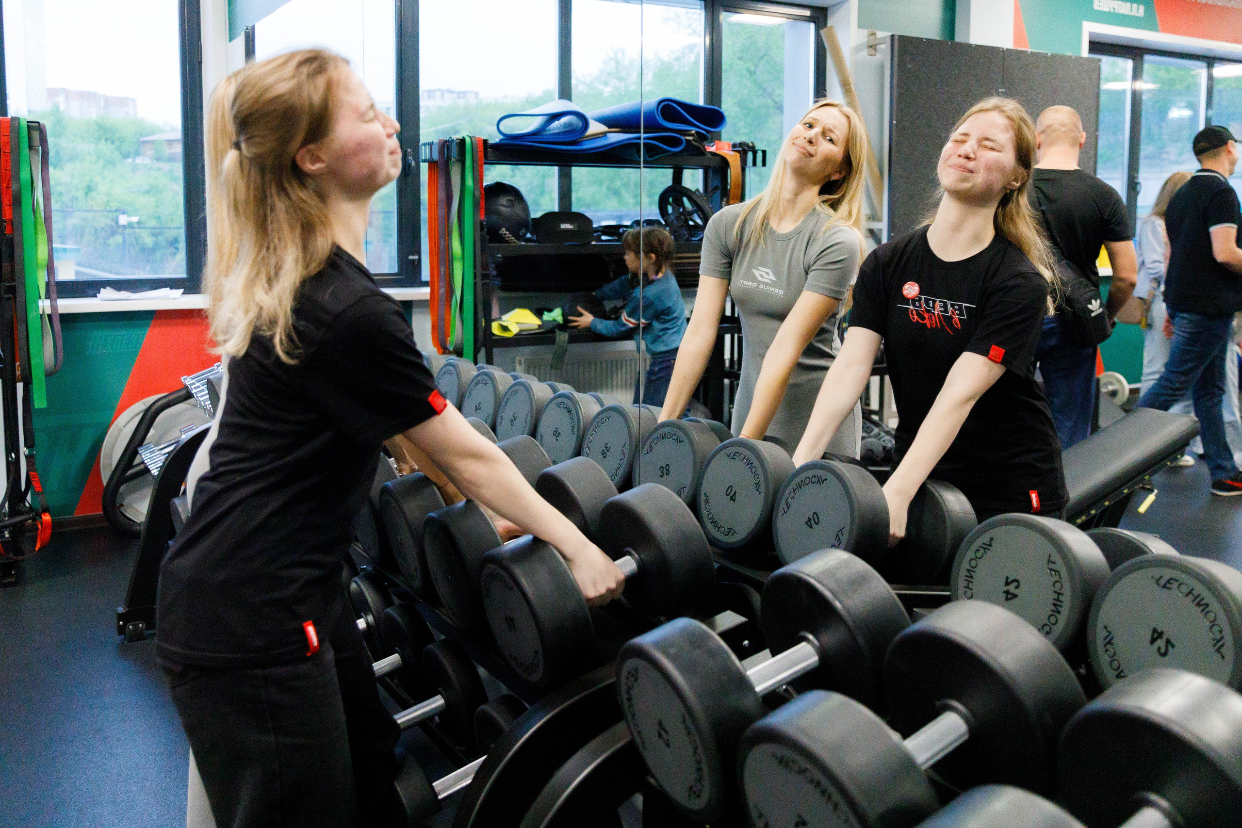 ВК «Локомотив». Экскурсия для фанатов клуба. Репортажный фотограф в Новосибирске Алена Помазунова