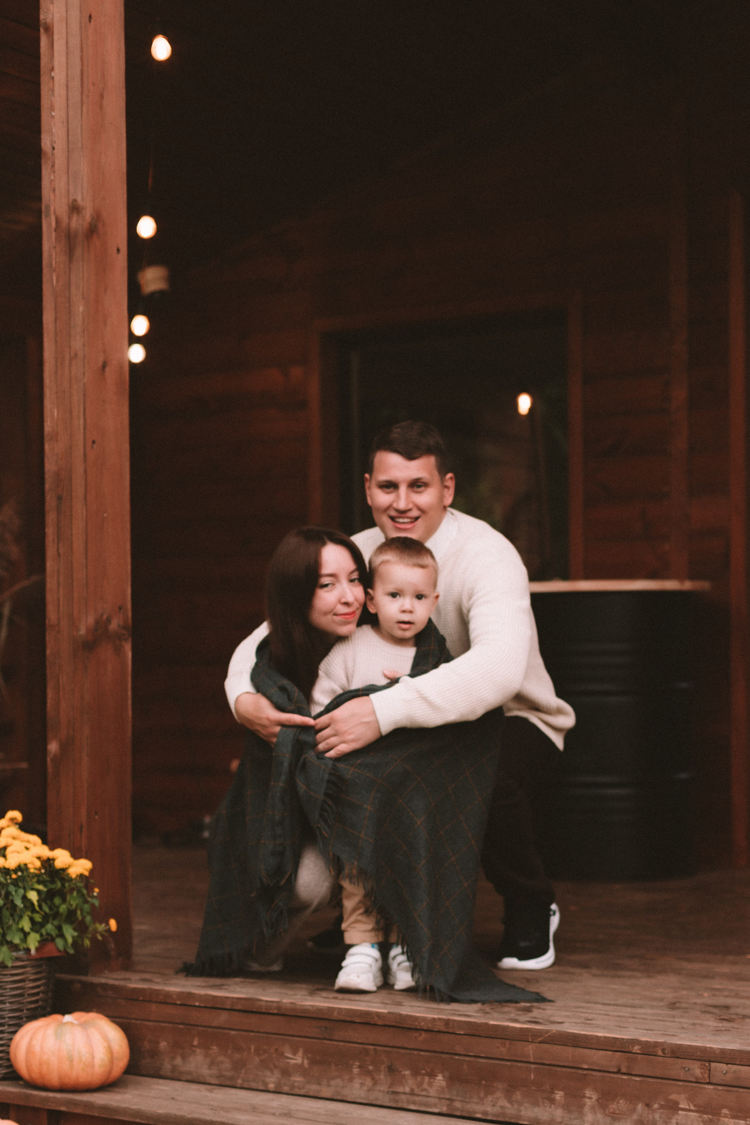 Константин, Анастасия, Вова. Фотограф в Волгограде и Москве Алина Галушкина