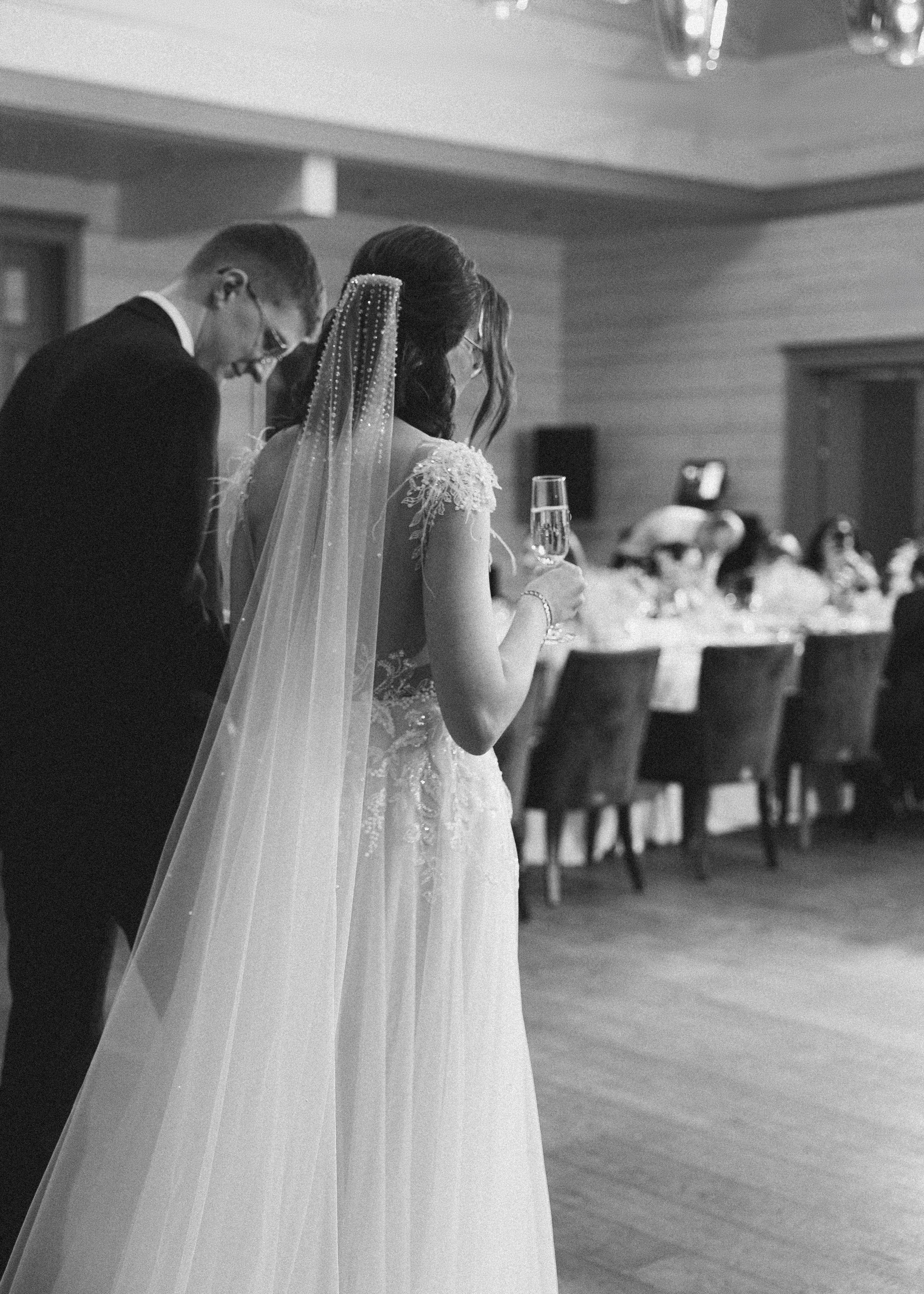 Андрей и Полина. Свадебный фотограф Ксения Ровковская