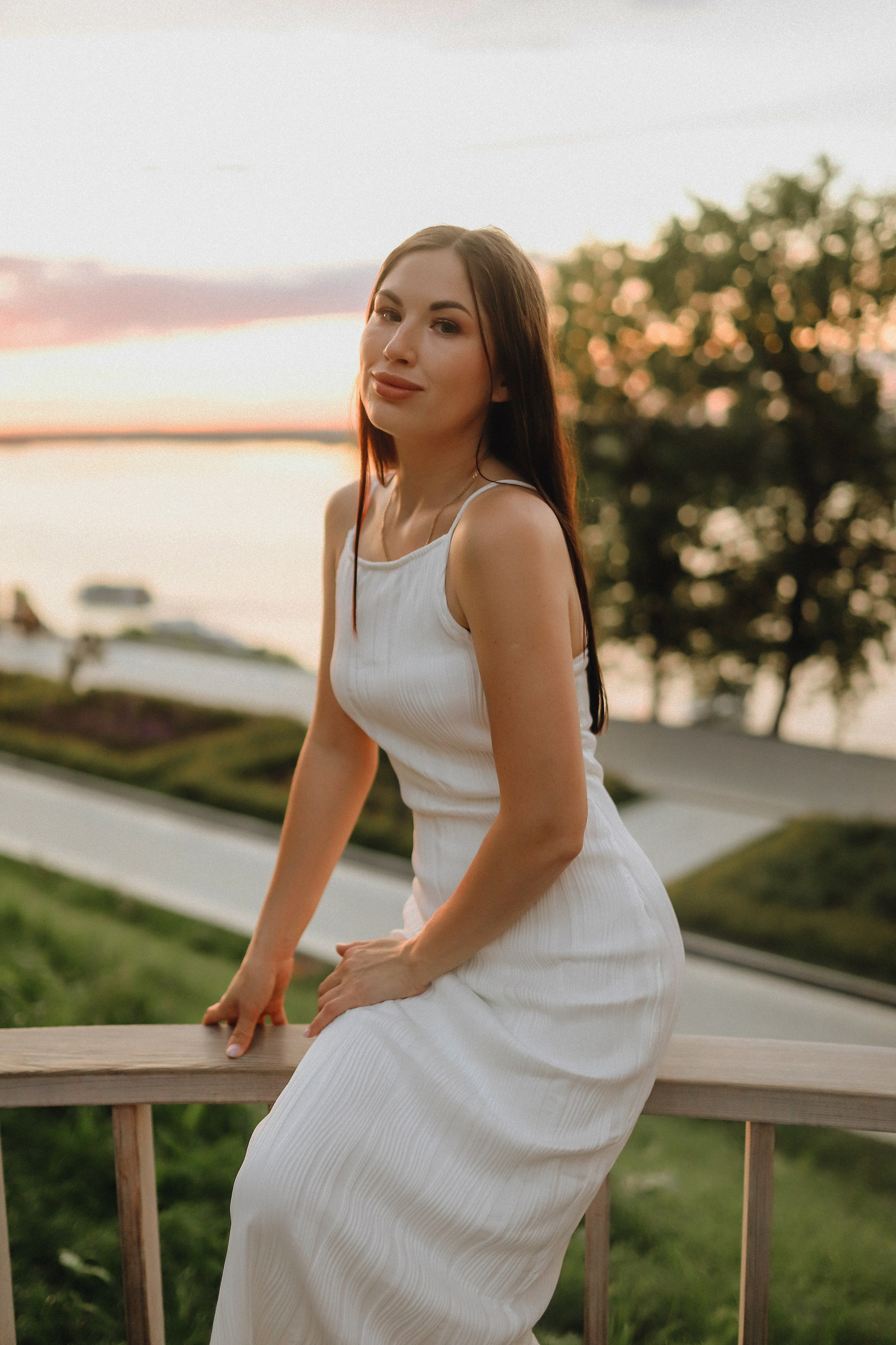 Вечерняя прогулка. Семейный и свадебный фотограф Казакова Галина