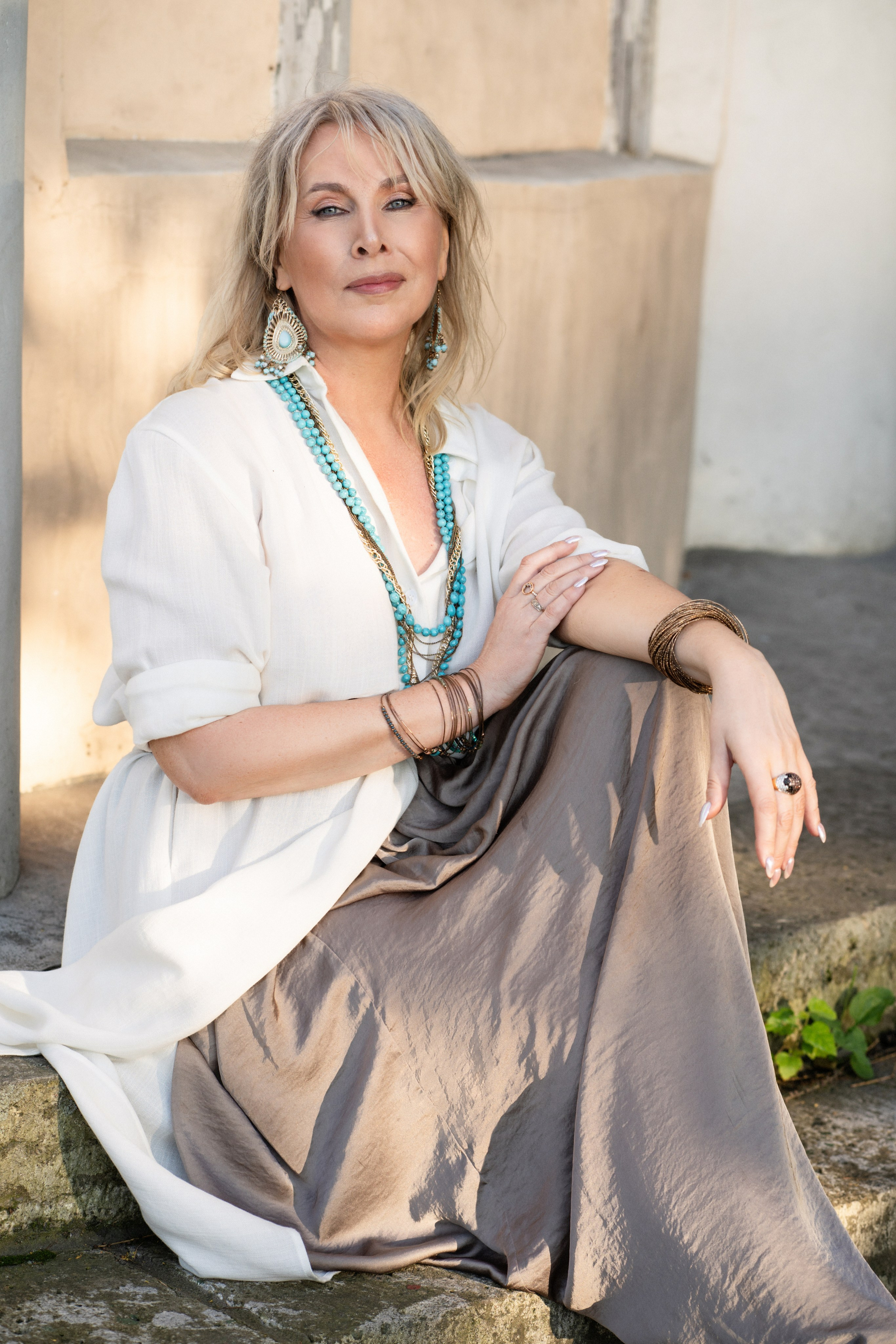 Татьяна. В городе. Портретный фотограф из Санкт-Петербурга Наталья Бялая