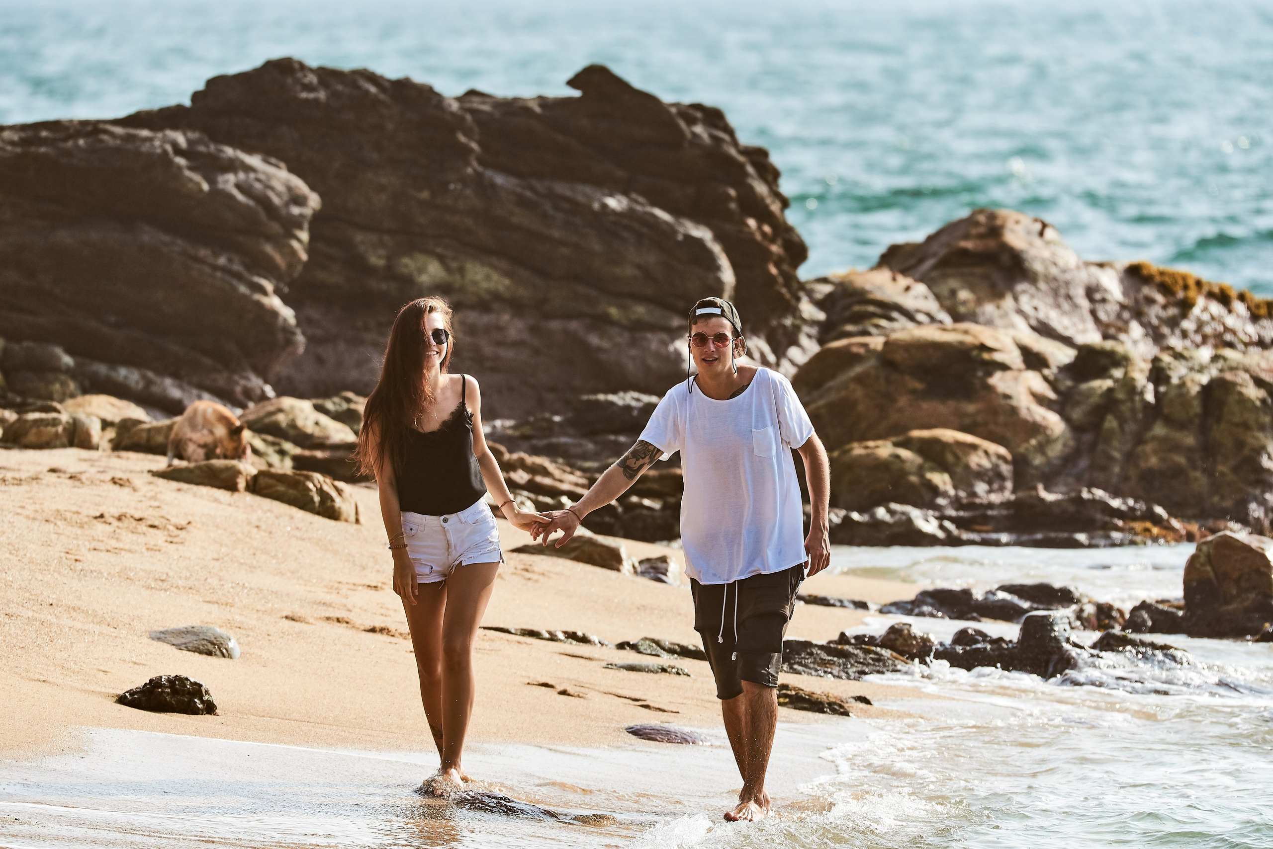 Фотосессия Илья и Юля 17.01.19. Никита Хохловский фото и видео продакшн