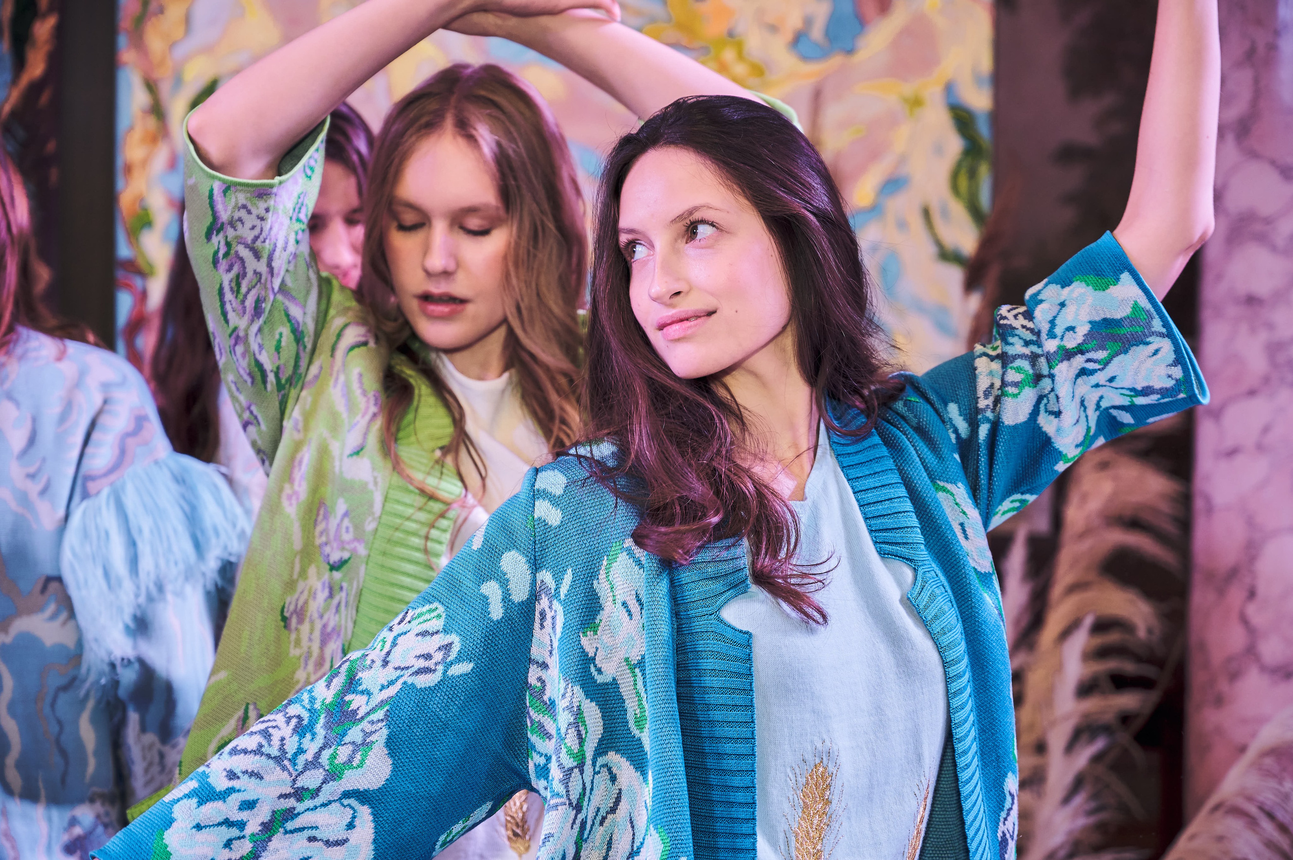 21.09.22 Люблино — Показ коллекции платьев. Никита Хохловский фото и видео продакшн