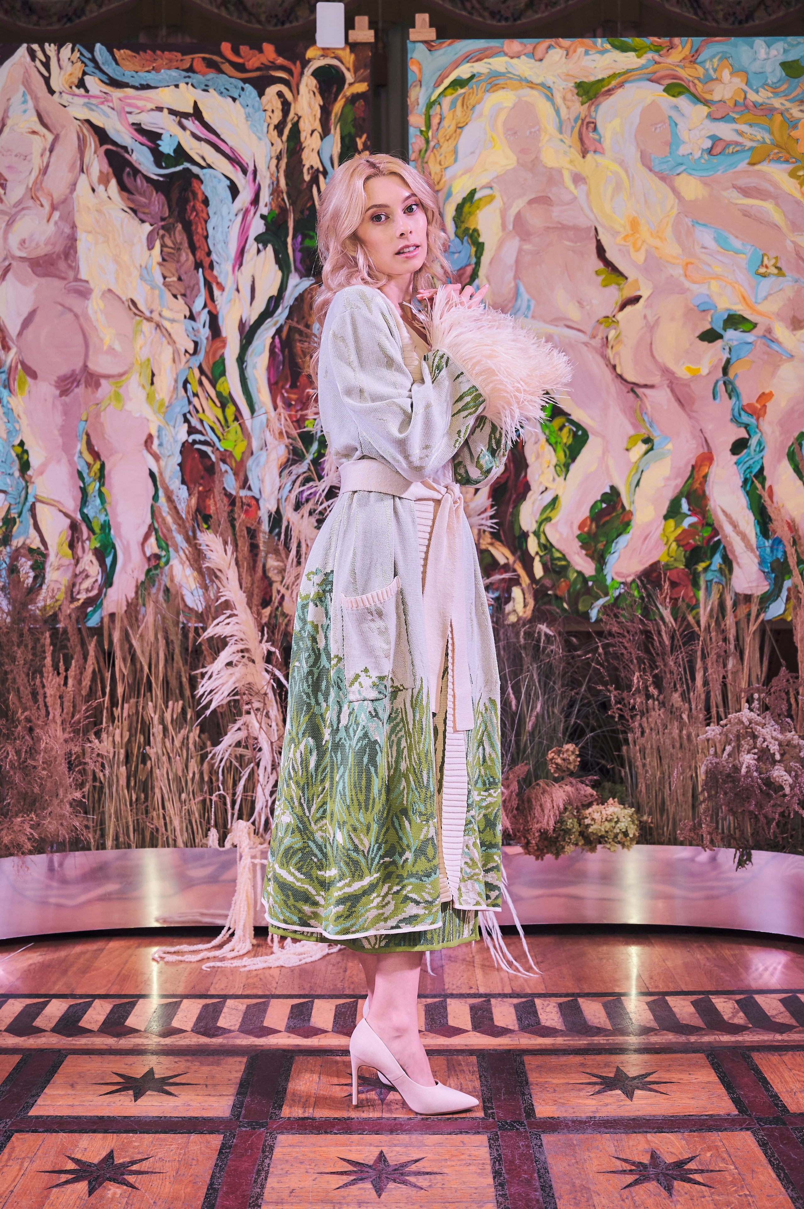 21.09.22 Люблино — Показ коллекции платьев. Никита Хохловский фото и видео продакшн