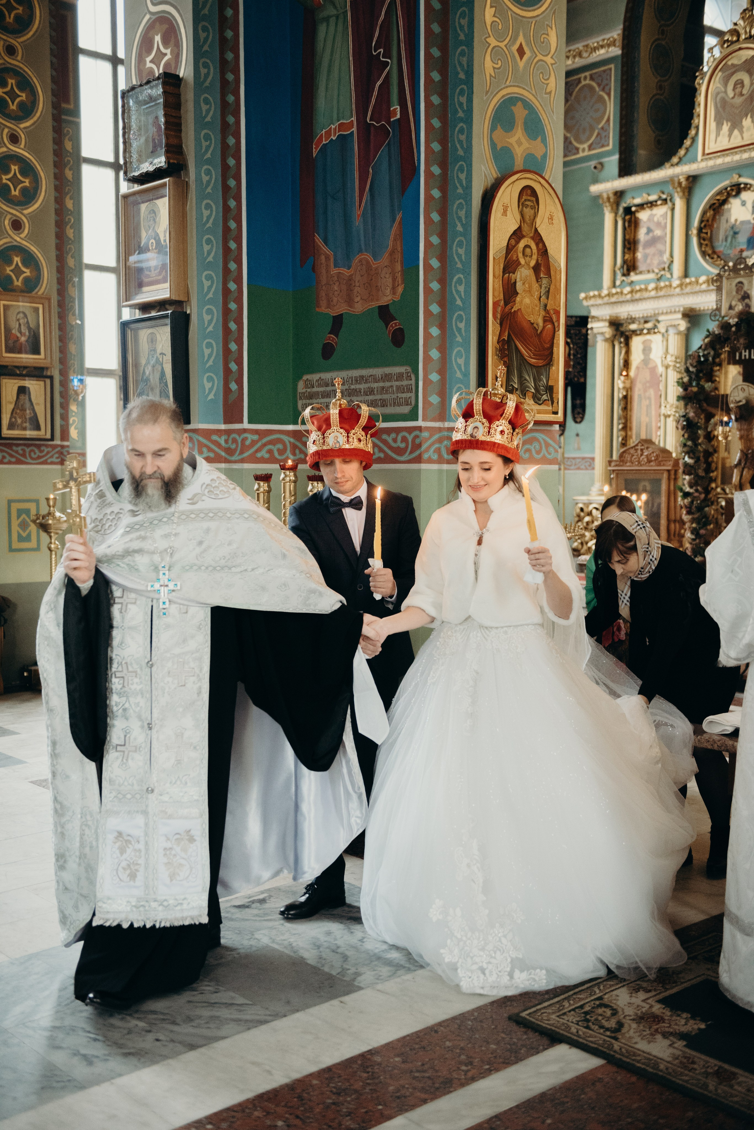 Влад и Даша. Фотограф Семён Пишта