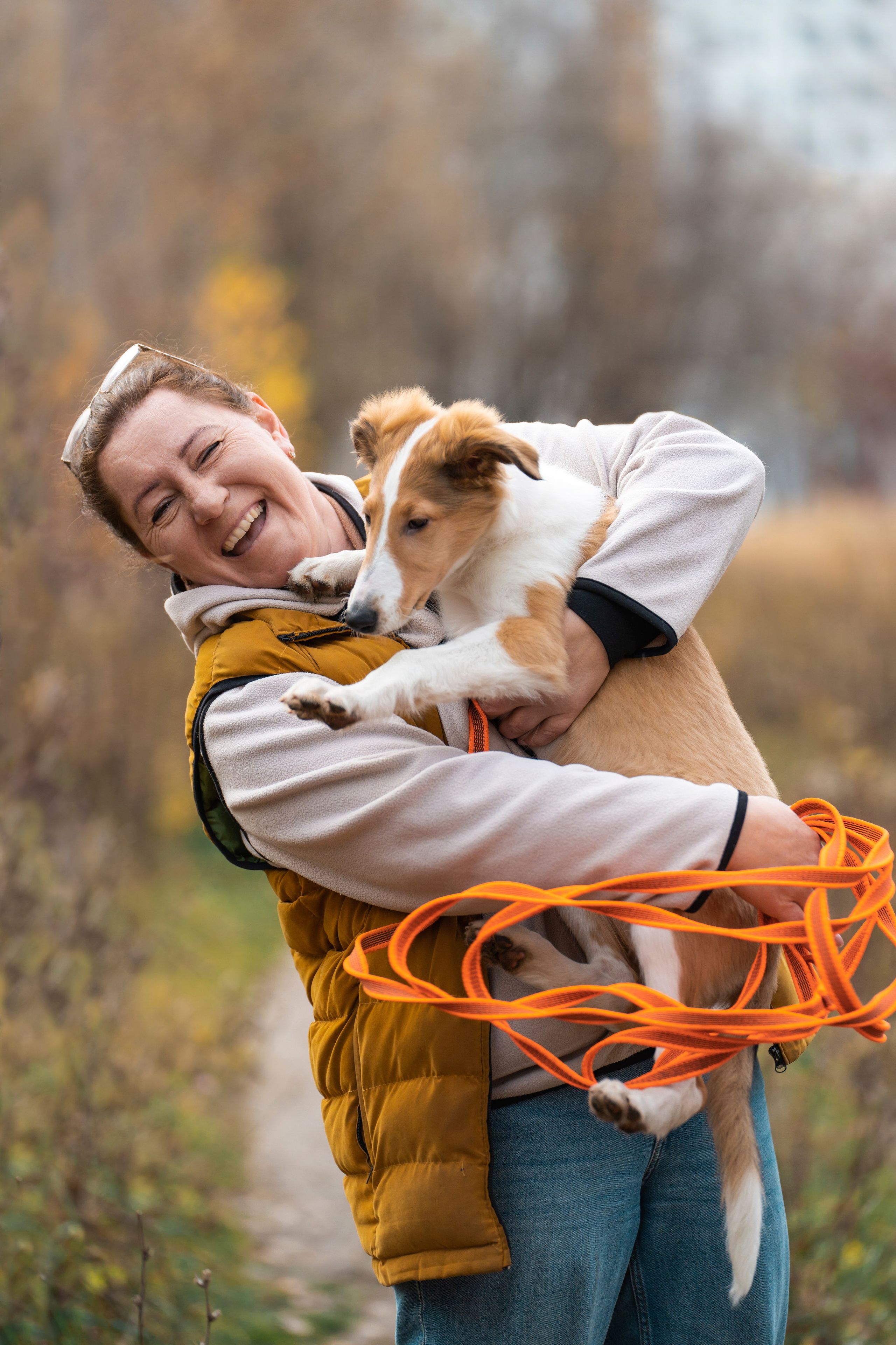 Семейные и романтичные. Фотограф и ретушер в Москве Екатерина Нарубина
