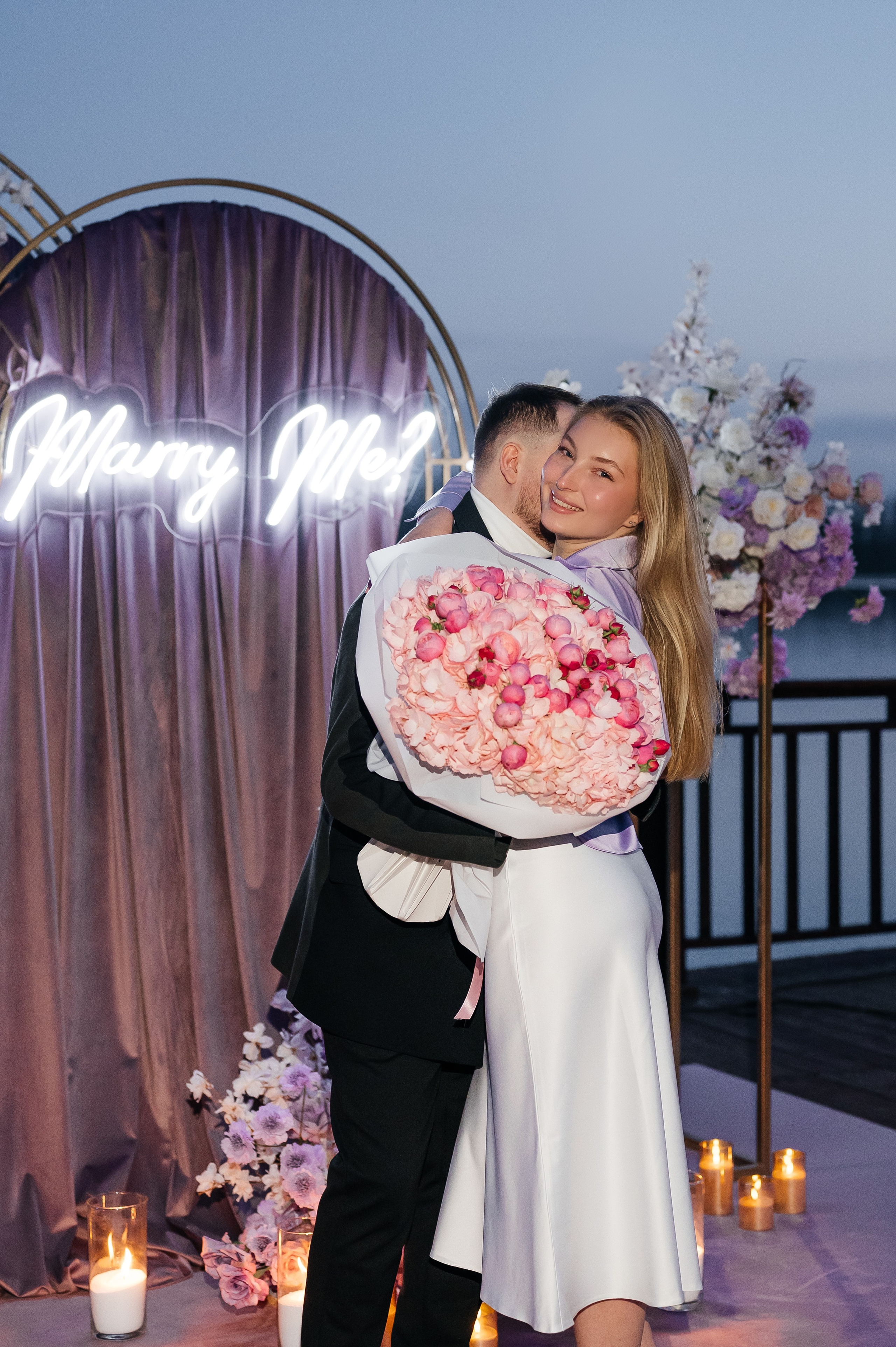 Предложение💍. Свадебный и семейный фотограф в Краснодаре Алина Мельник