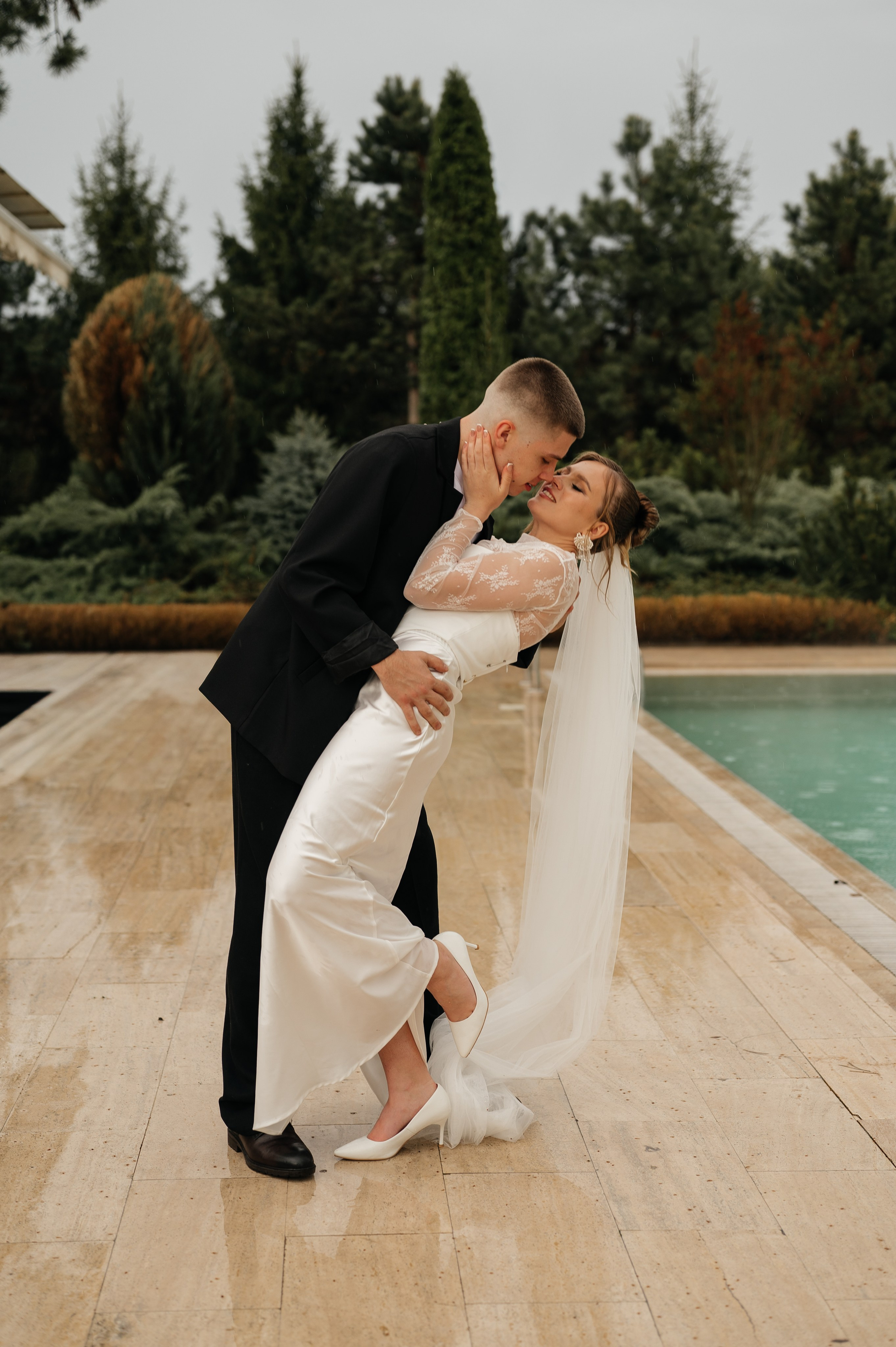 Леонид и Ольга. Свадебный и семейный фотограф в Краснодаре Алина Мельник