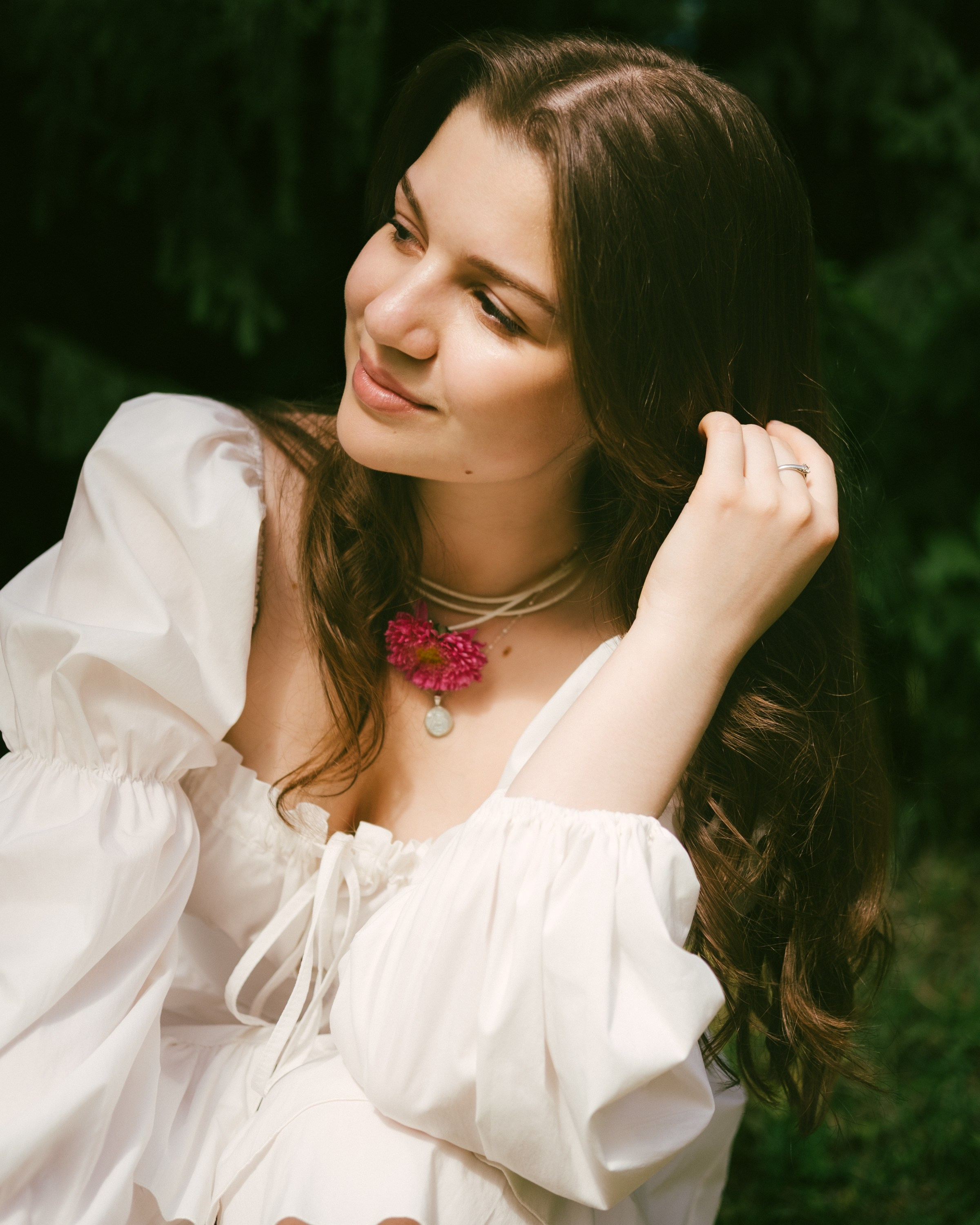 Диана. Фотограф Елизавета Швецова | Екатеринбург