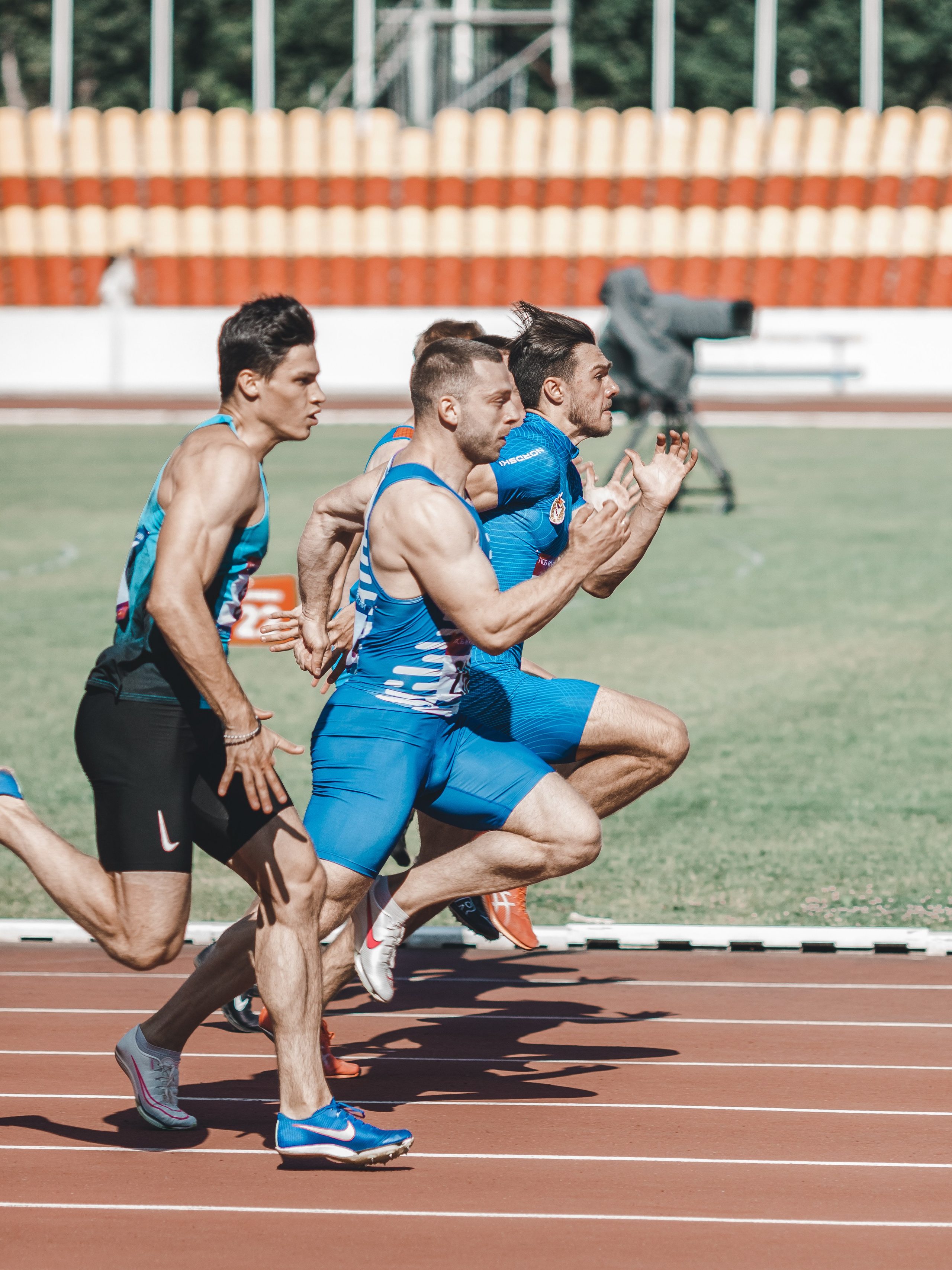 Кубок России по легкой атлетике. Фотография