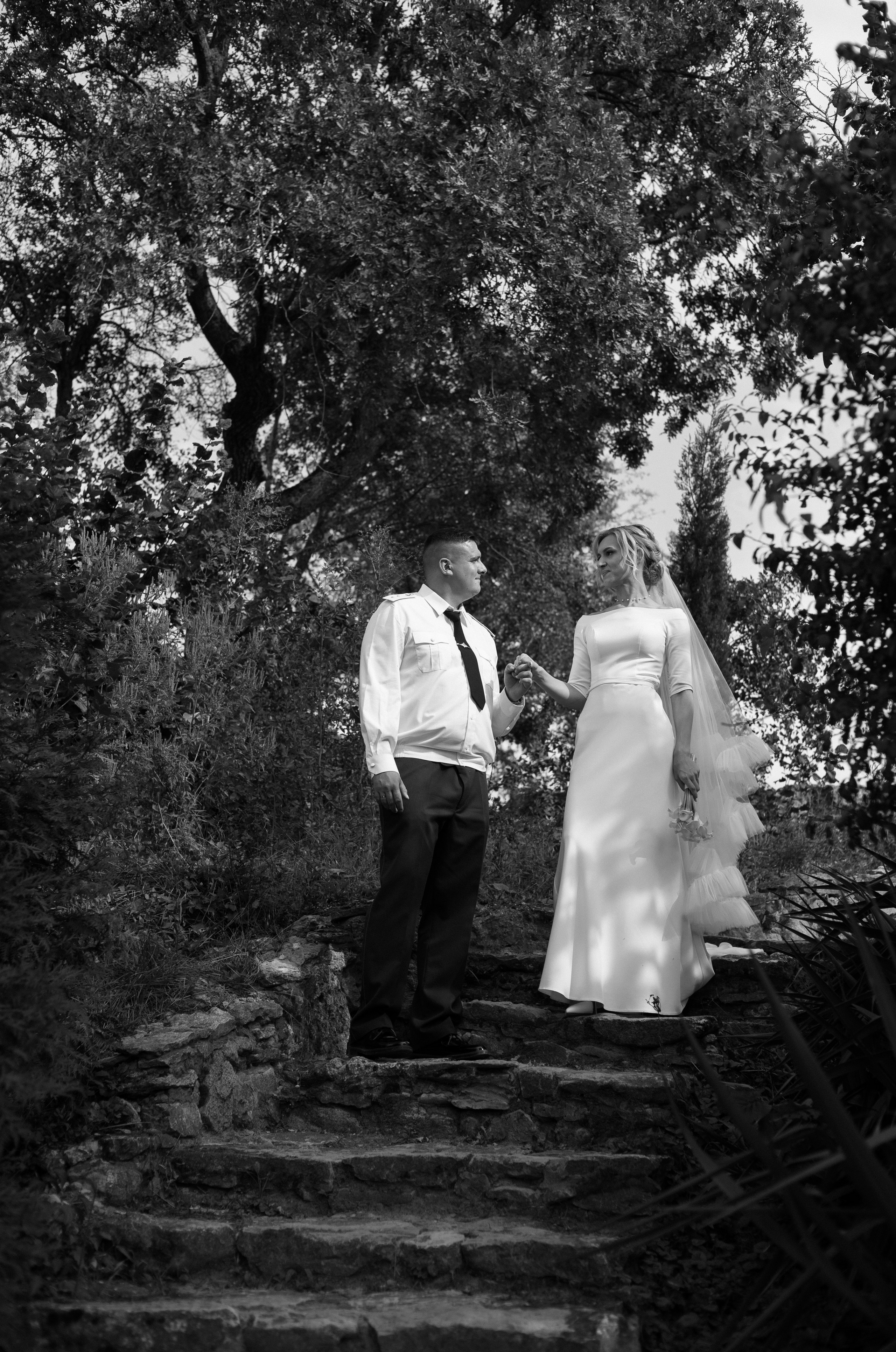 Кристина и Даниил. Семейный и свадебный фотограф в Краснодаре Елизавета Замаева