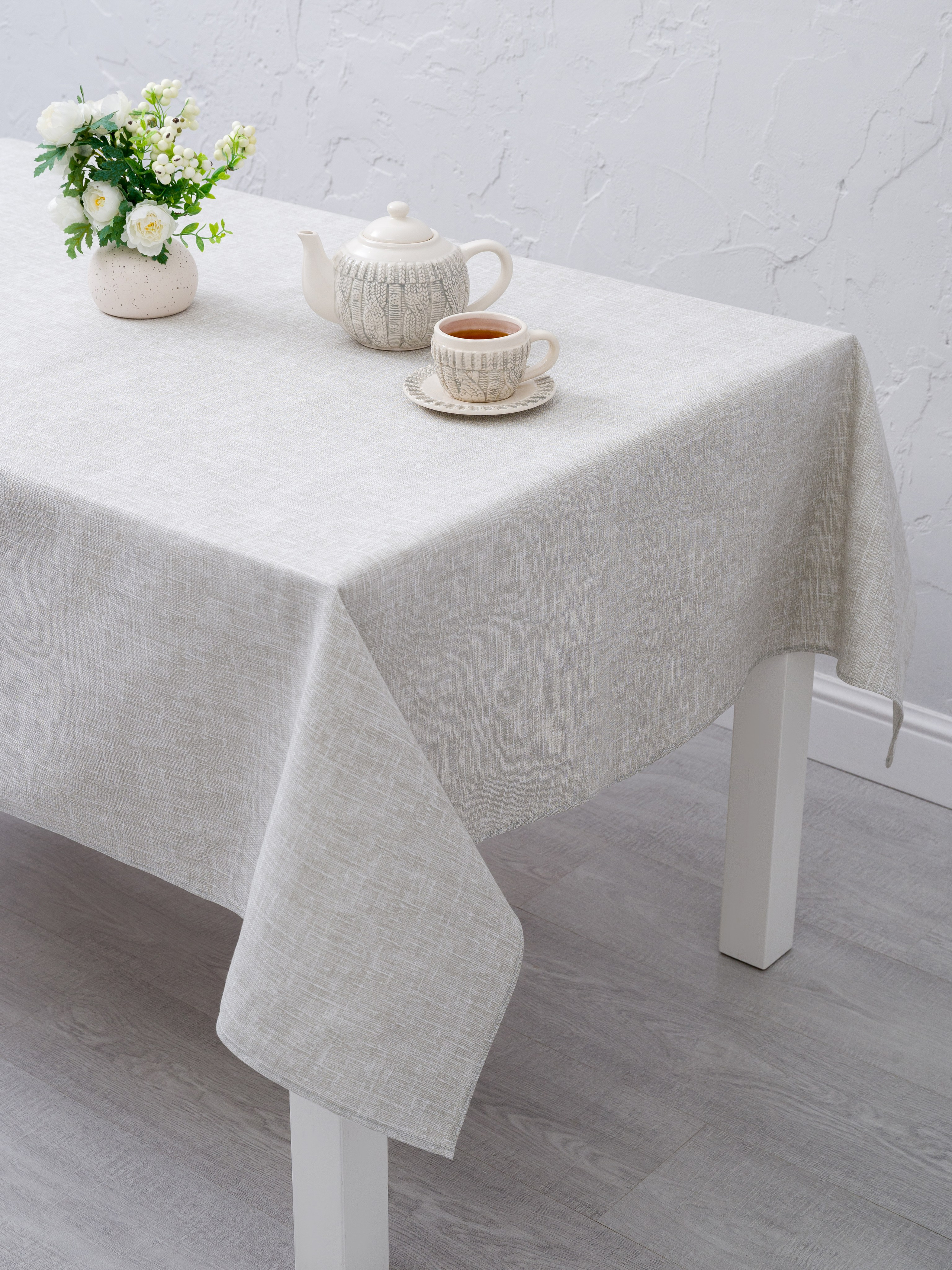 Maso home скатерти. Фотограф для маркетплейсов в г. Иваново Клещенок Юлия