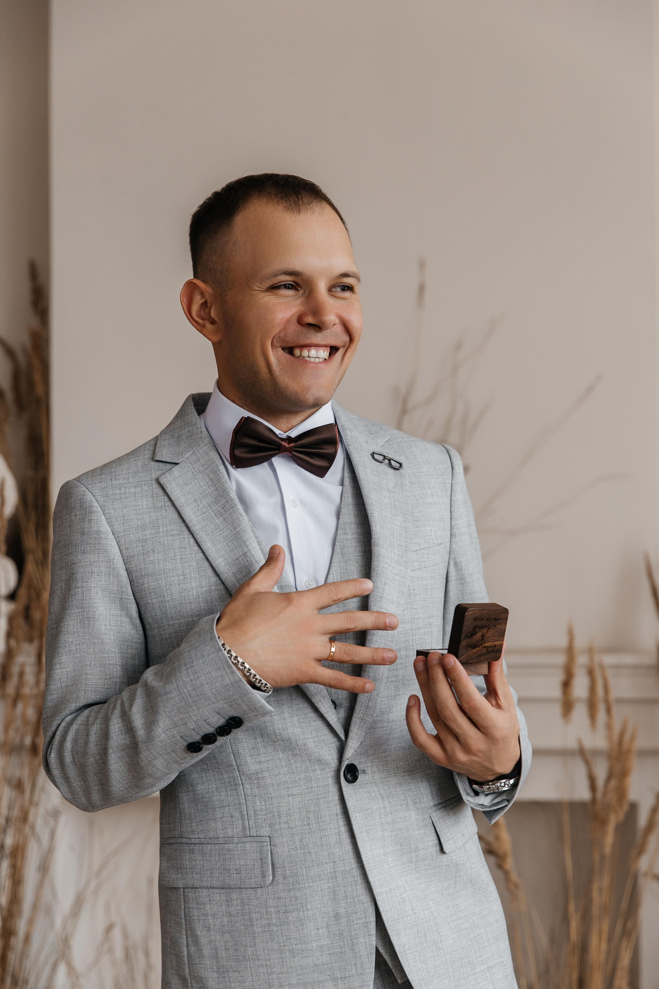 Алина и Дмитрий. Свадебный фотограф Красноярск — Кристина Ива