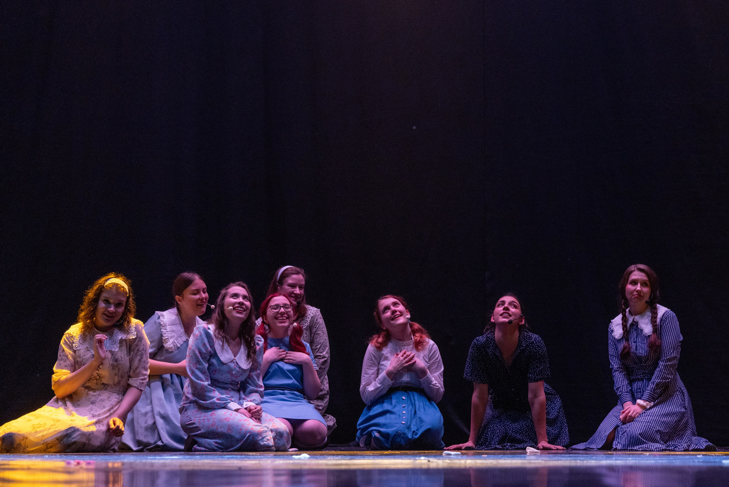 LIBERTY SS'25. Фотограф Вадим Бодылев