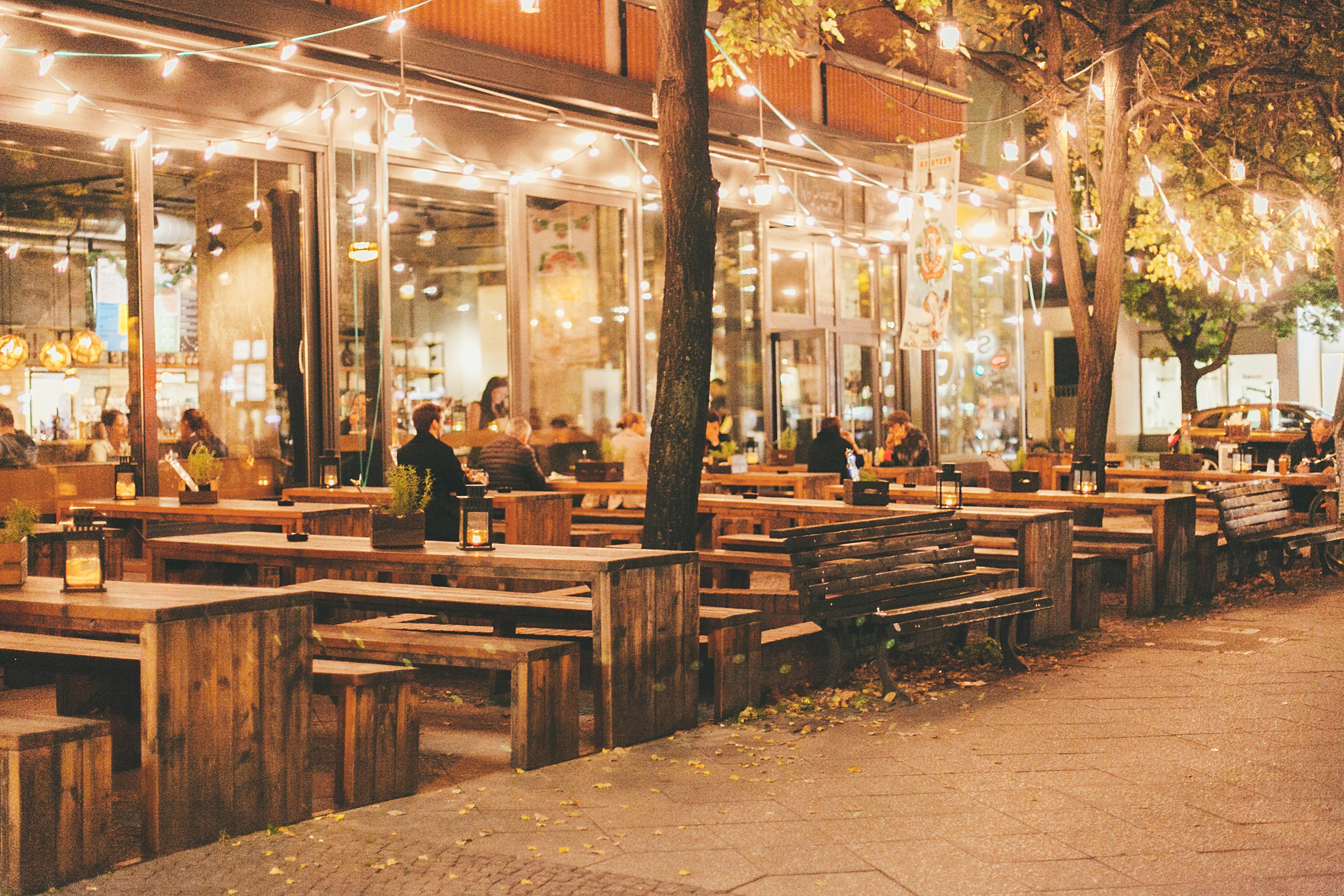 Берлин. Аня Степанова