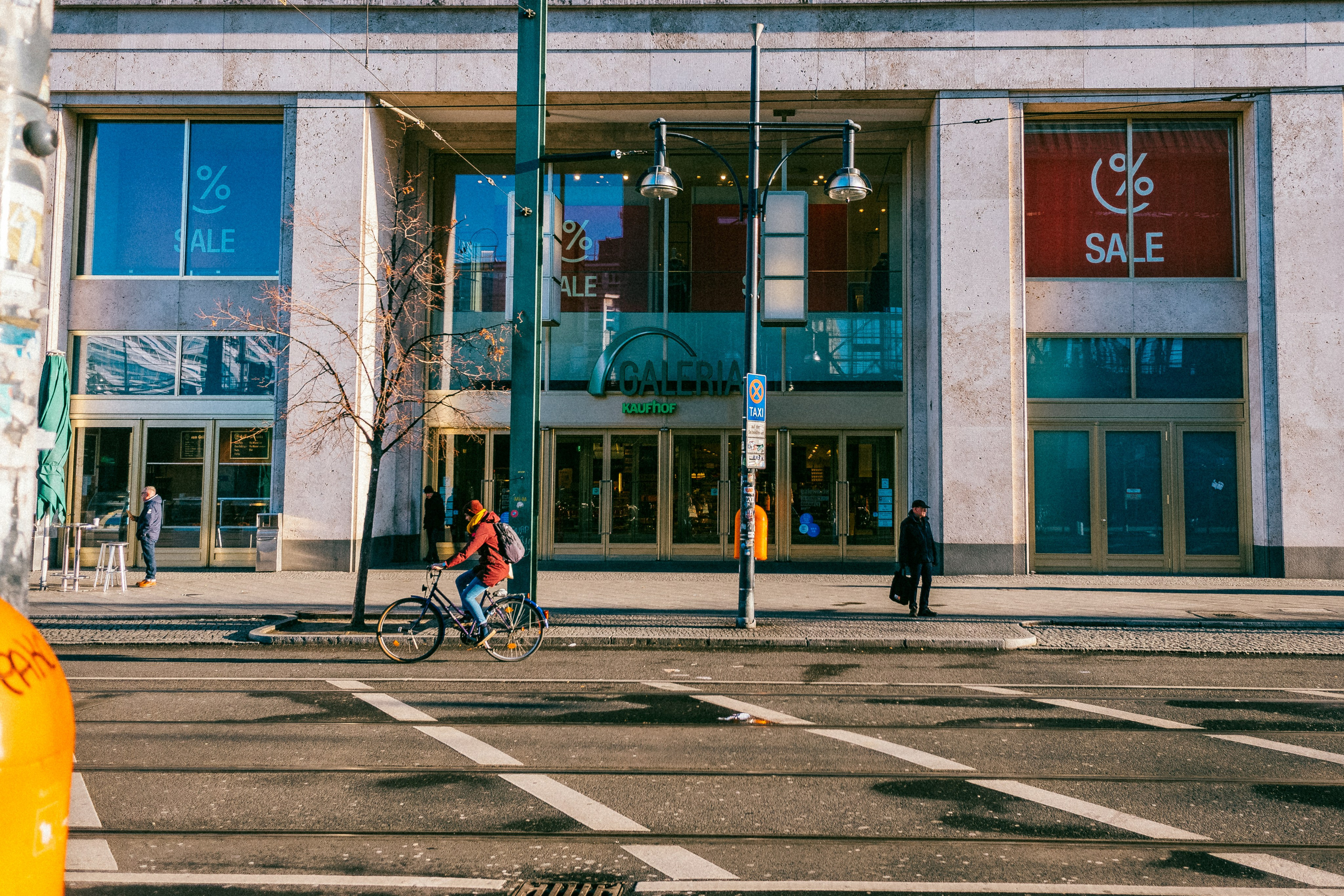 Берлин. Аня Степанова