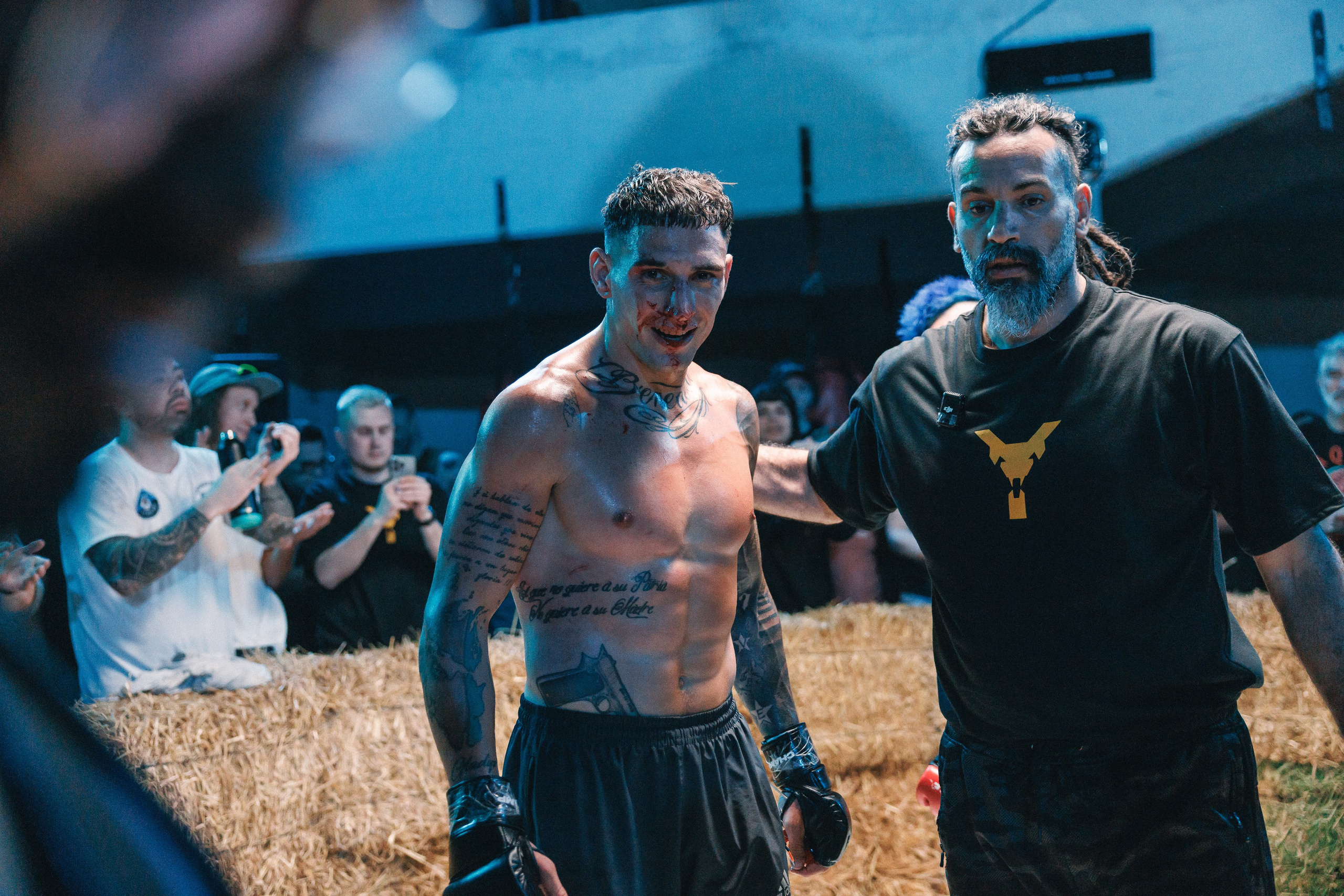 Yaguarete Fighting Championship. Фотограф в Сочи, Репортажный фотограф Виктор Кочков-Филатов