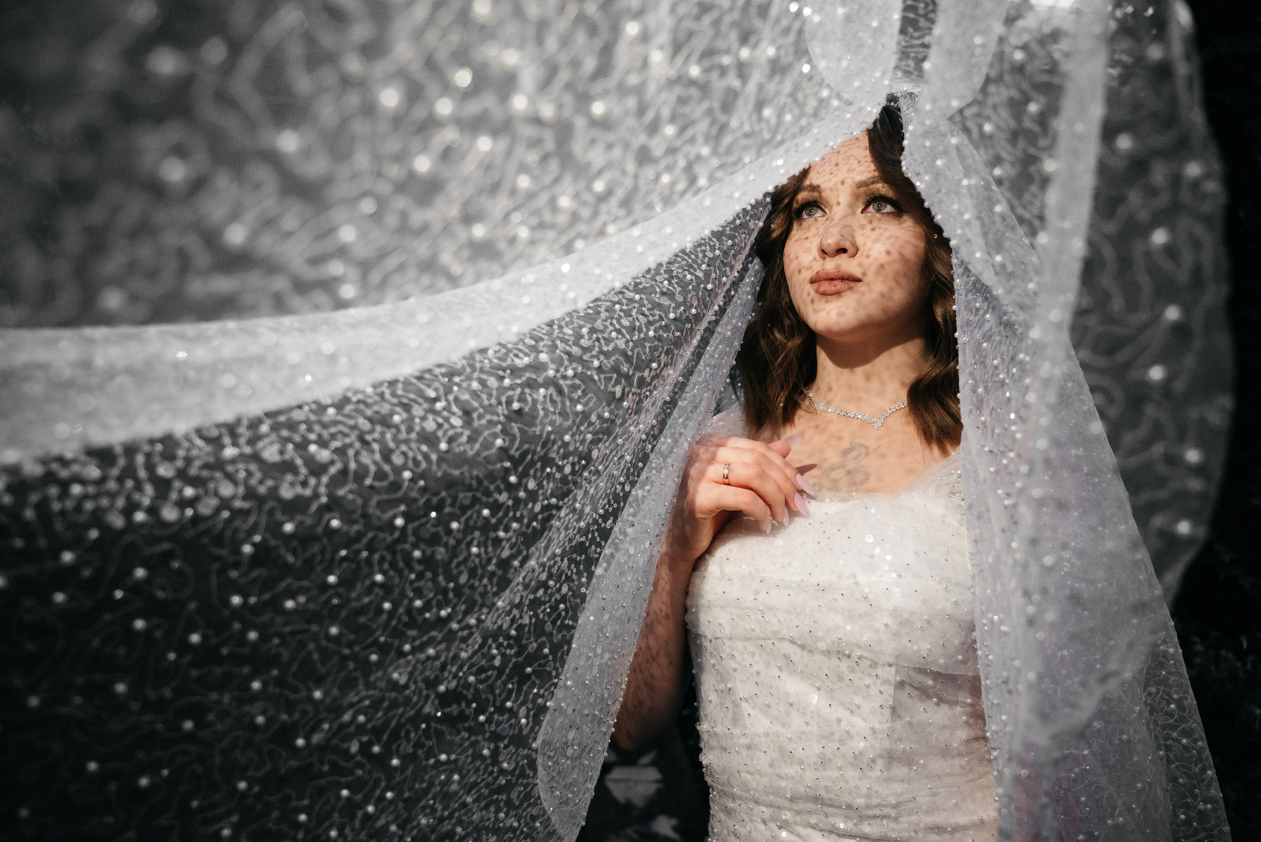 Зимний сад. Свадебный фотограф Ижевск Петр Шишков