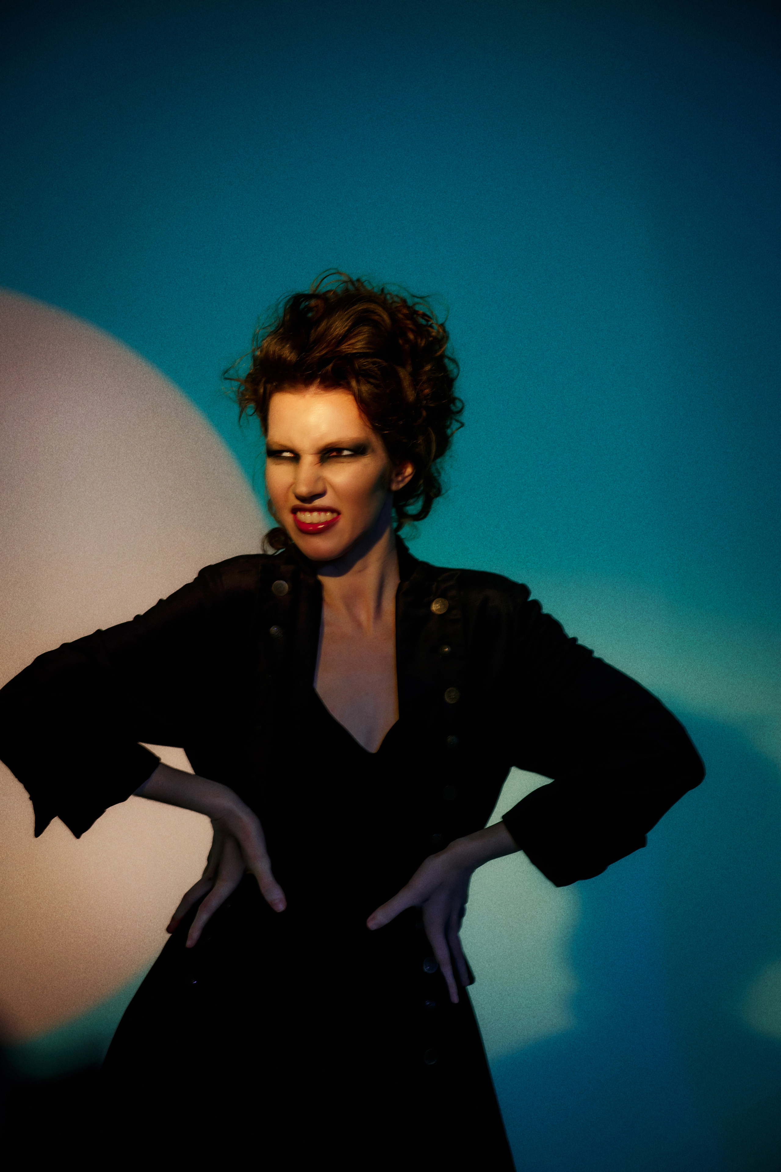 Портрет Анны. Фотокоуч Катерина Каледина