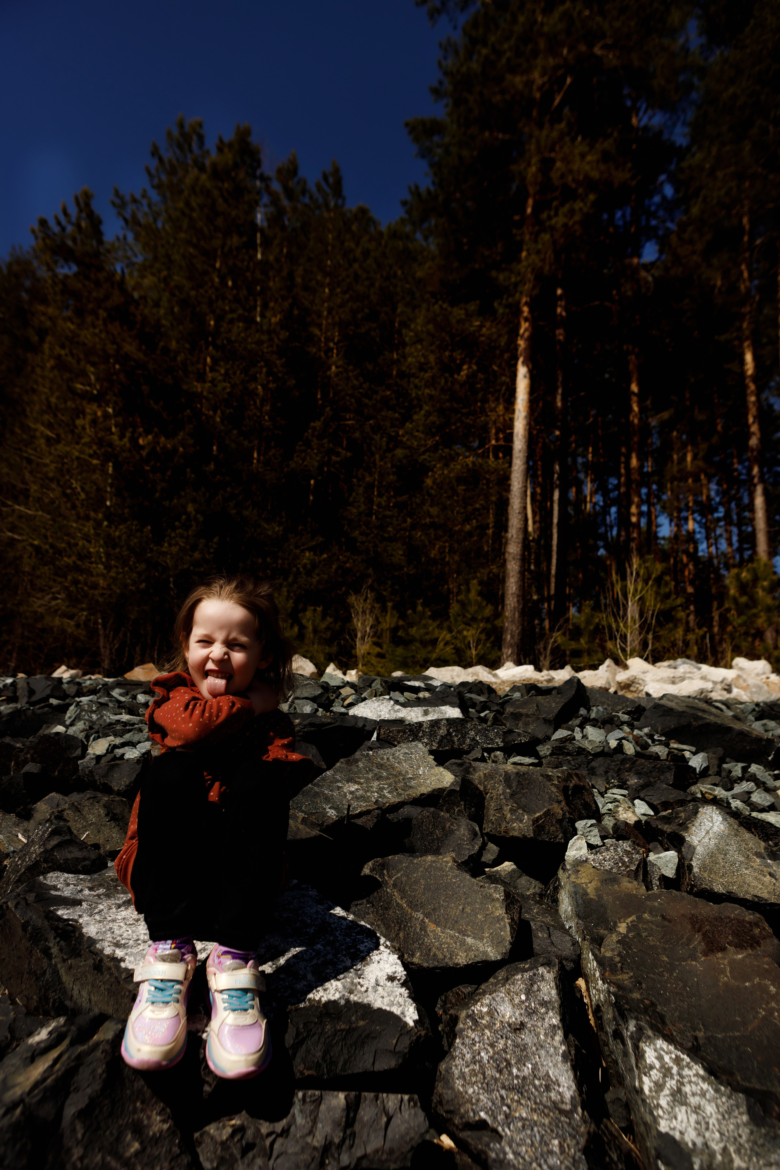 Спонтанная прогулка в Демидково. Фотокоуч Катерина Каледина