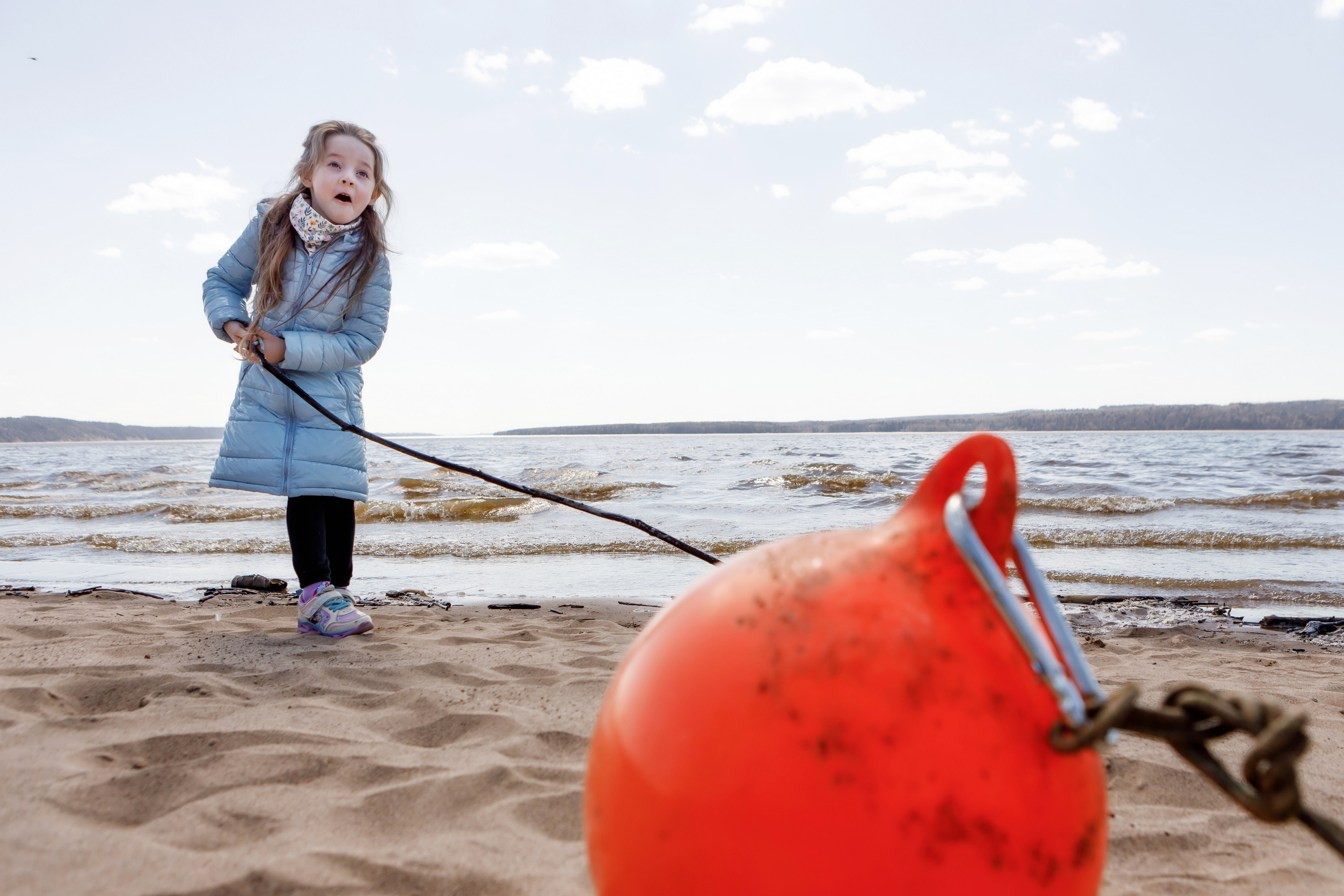 Спонтанная прогулка в Демидково. Фотокоуч Катерина Каледина