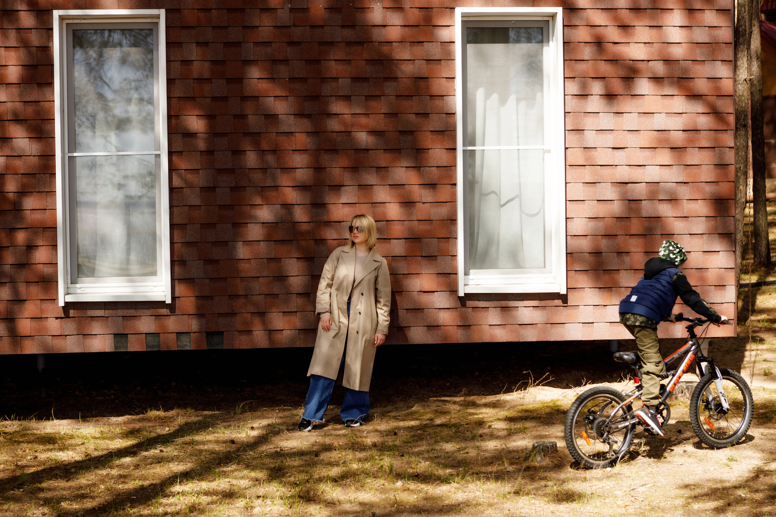 Спонтанная прогулка в Демидково. Фотокоуч Катерина Каледина