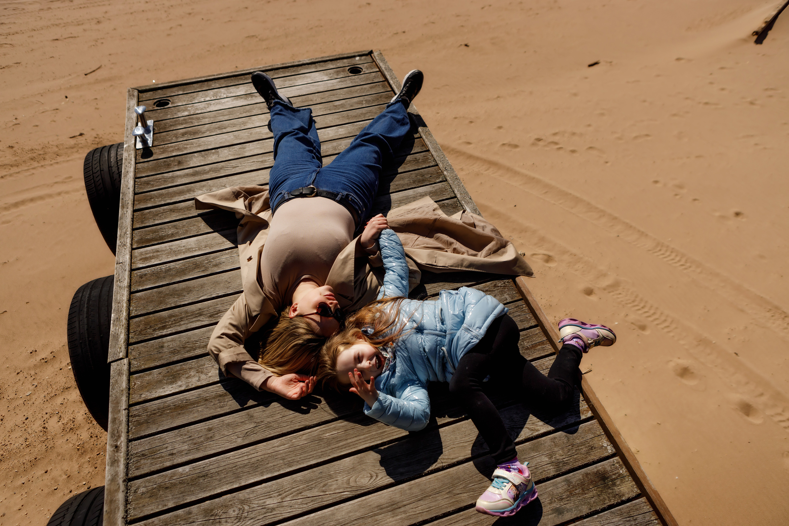 Спонтанная прогулка в Демидково. Фотокоуч Катерина Каледина