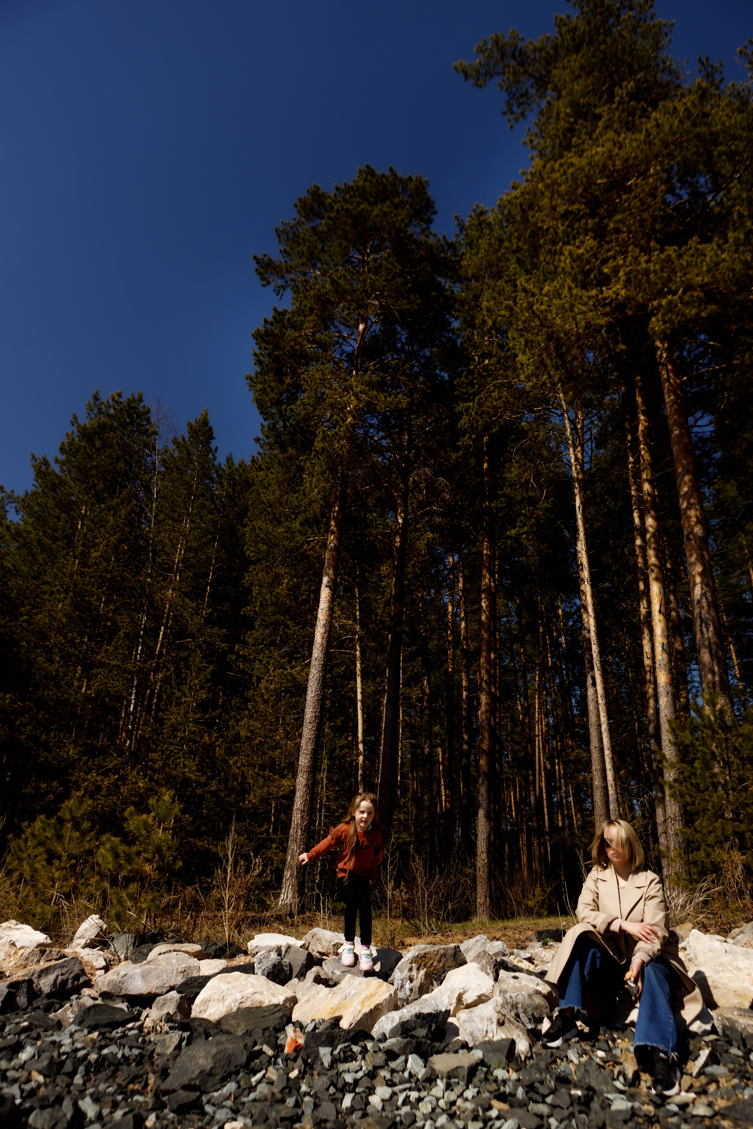 Спонтанная прогулка в Демидково. Фотокоуч Катерина Каледина