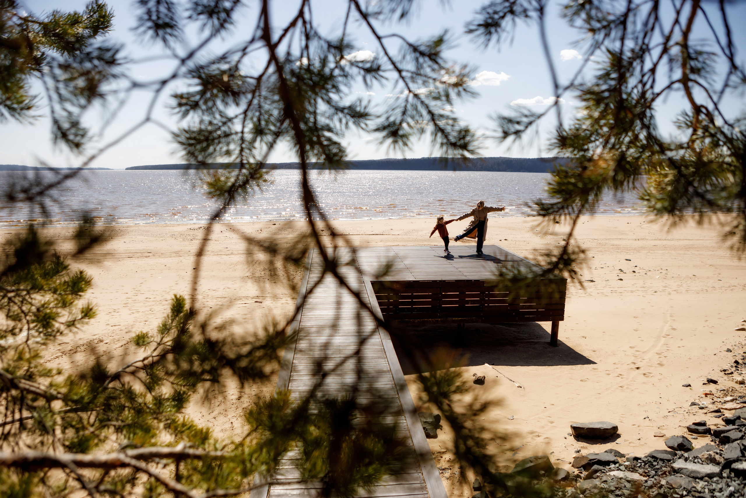 Спонтанная прогулка в Демидково. Фотокоуч Катерина Каледина