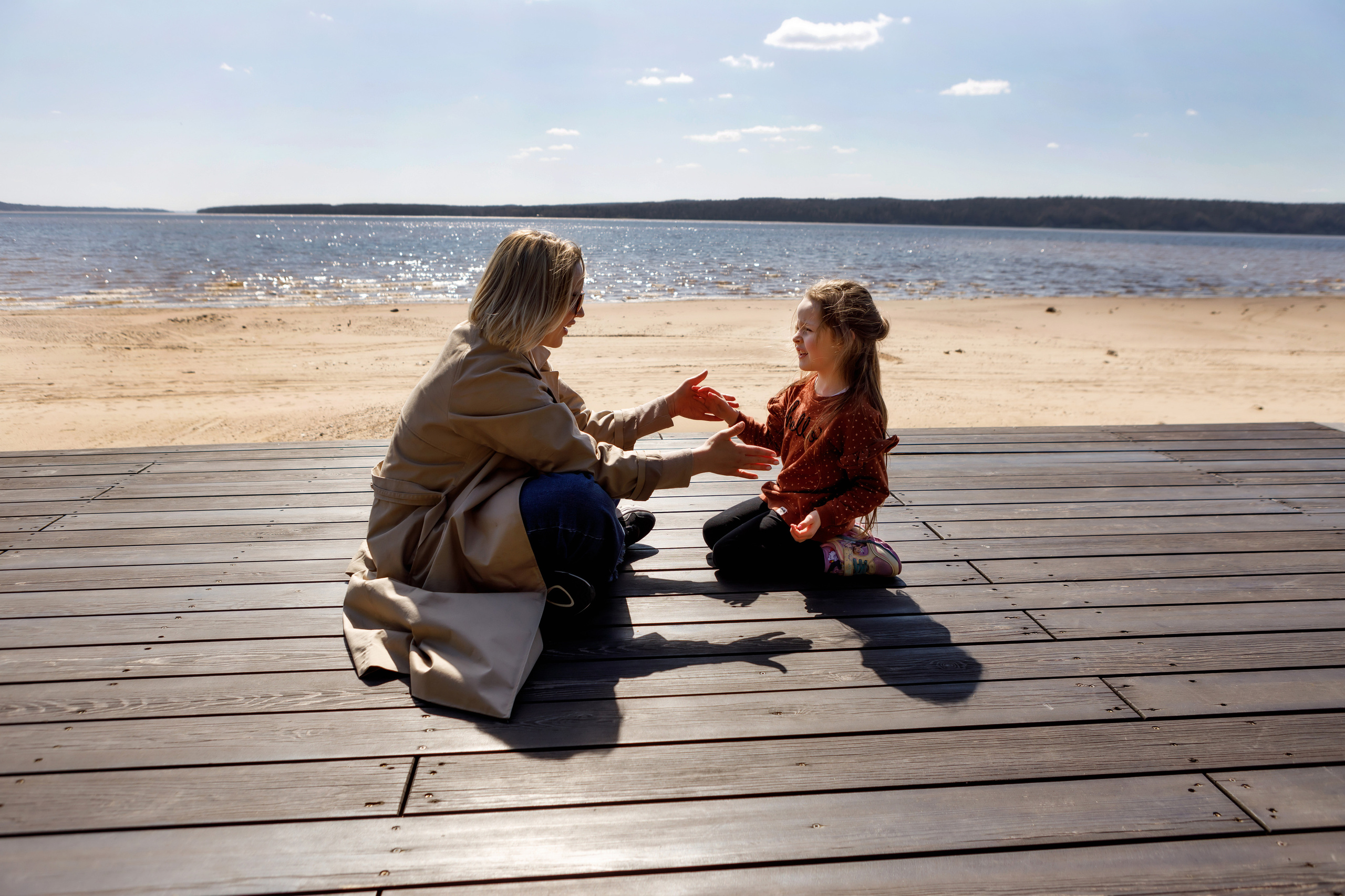 Спонтанная прогулка в Демидково. Фотокоуч Катерина Каледина