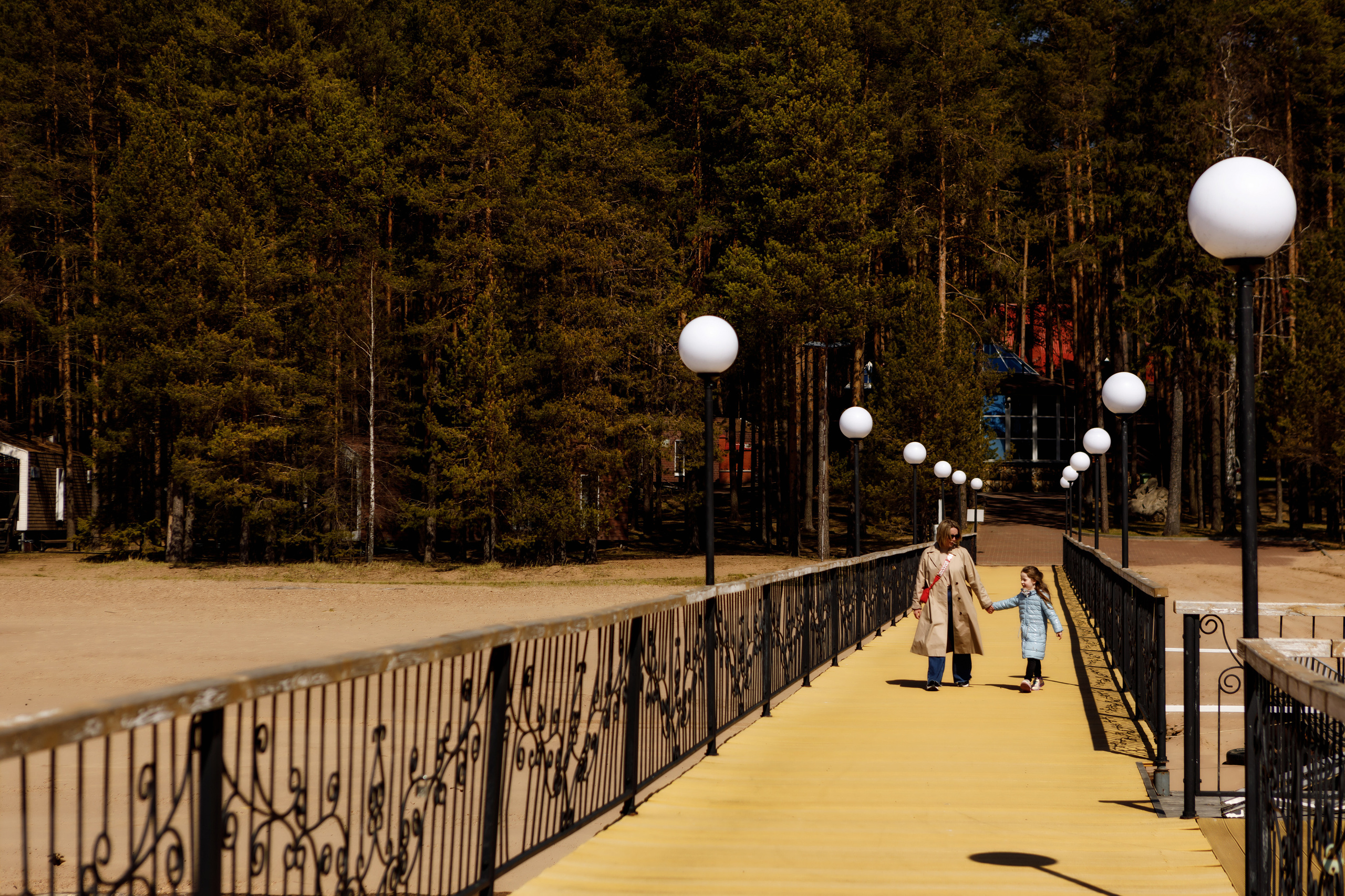 Спонтанная прогулка в Демидково. Фотокоуч Катерина Каледина