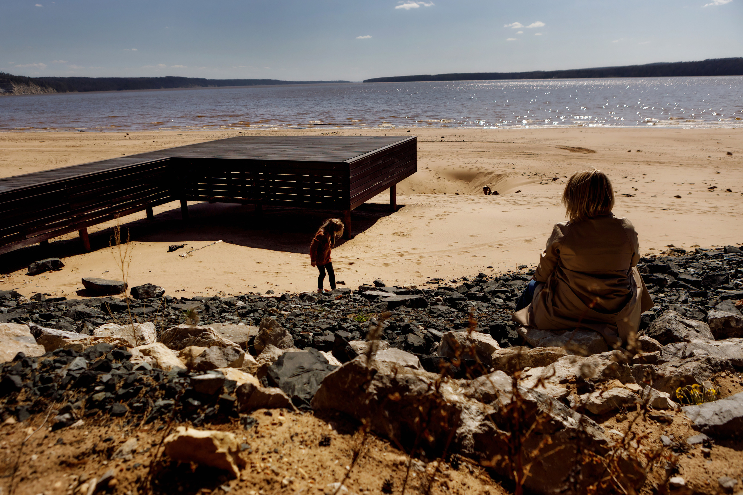 Спонтанная прогулка в Демидково. Фотокоуч Катерина Каледина