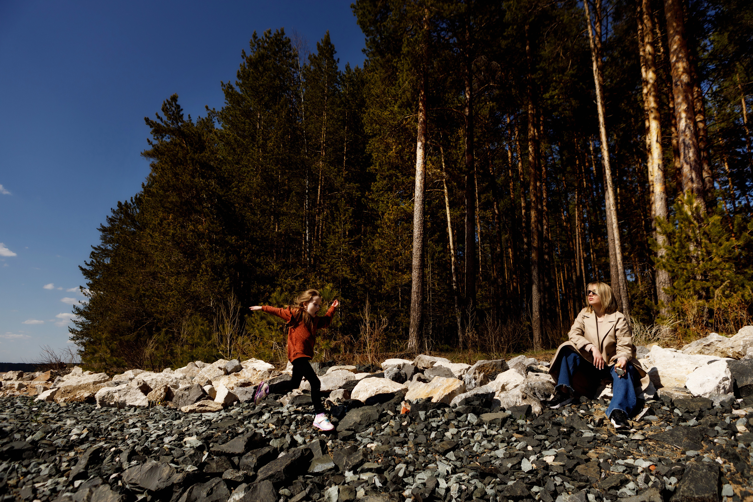 Спонтанная прогулка в Демидково. Фотокоуч Катерина Каледина