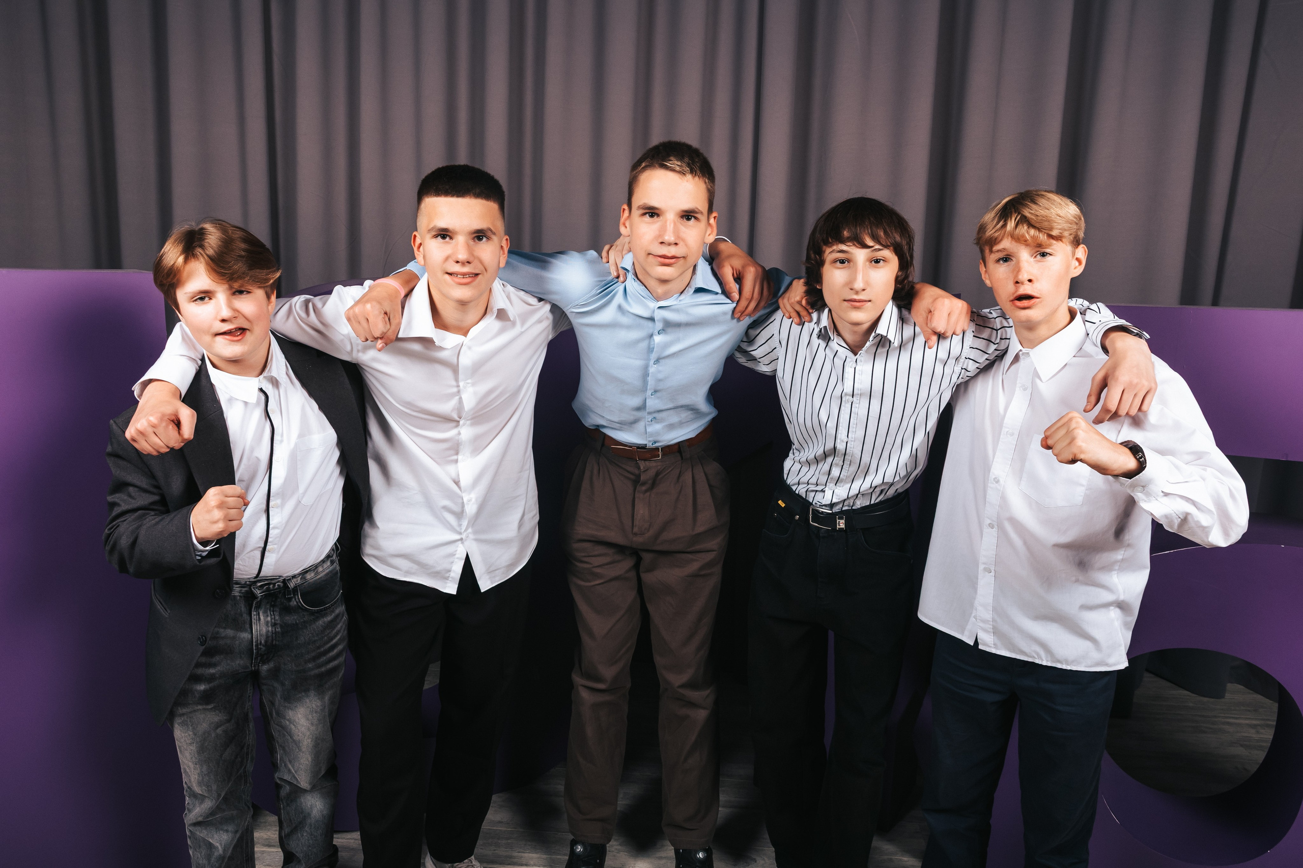 Школы. All In Media — фотосъёмка и видеопродакшн