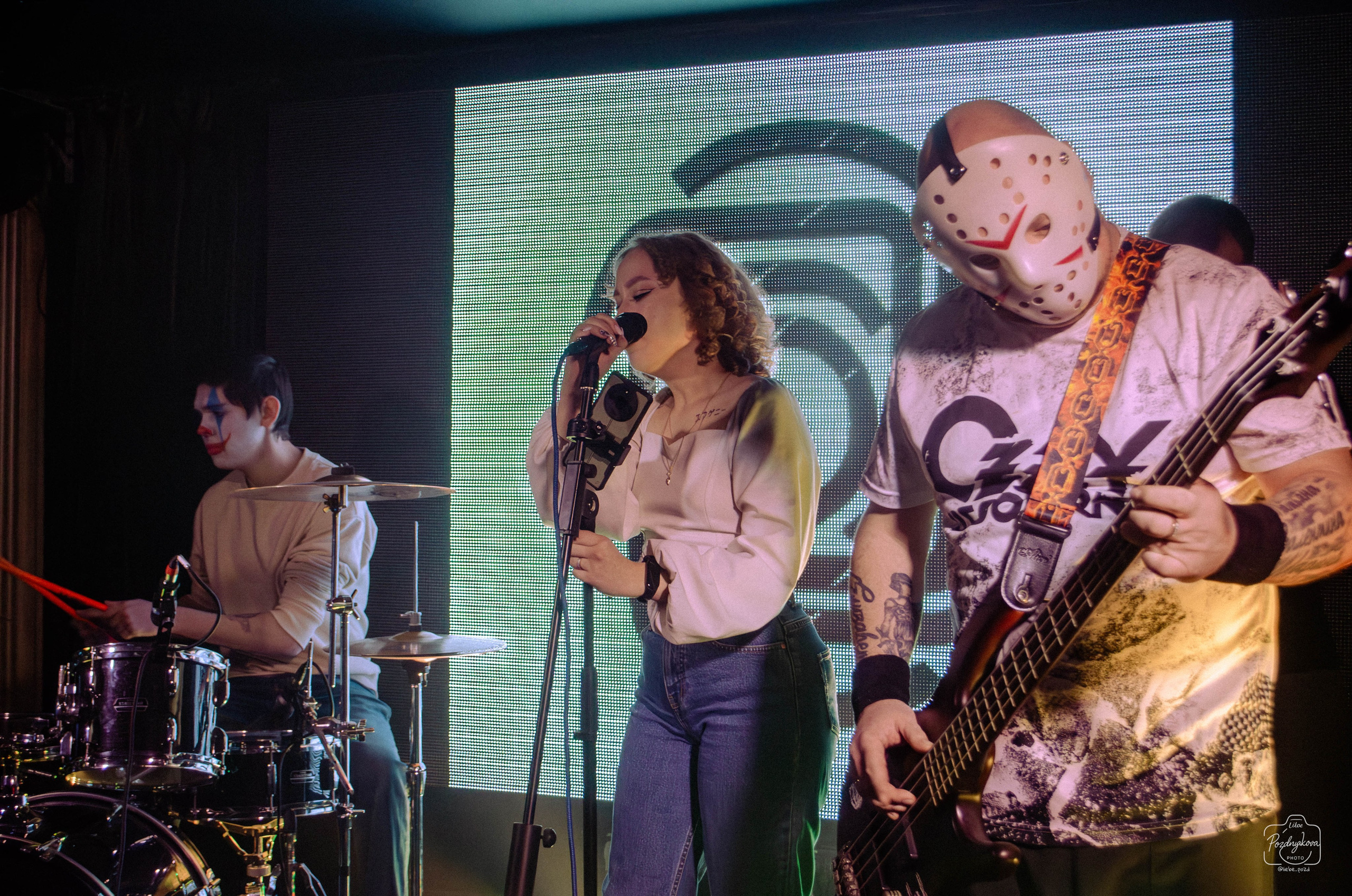 HALLOWEEN 2025|Караоке-клуб Питер|02.11.2025. Фотограф-видеограф Познякова Любовь