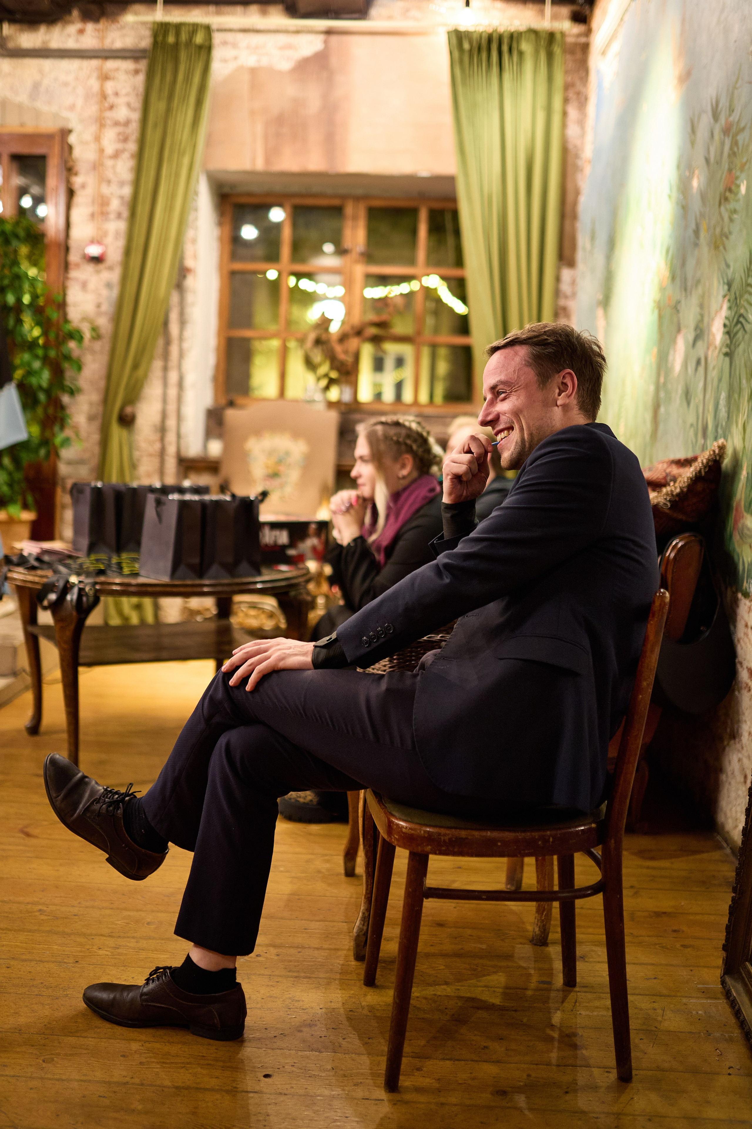 Reportage: Mafia. Свадебный фотограф Москва и ЮГ