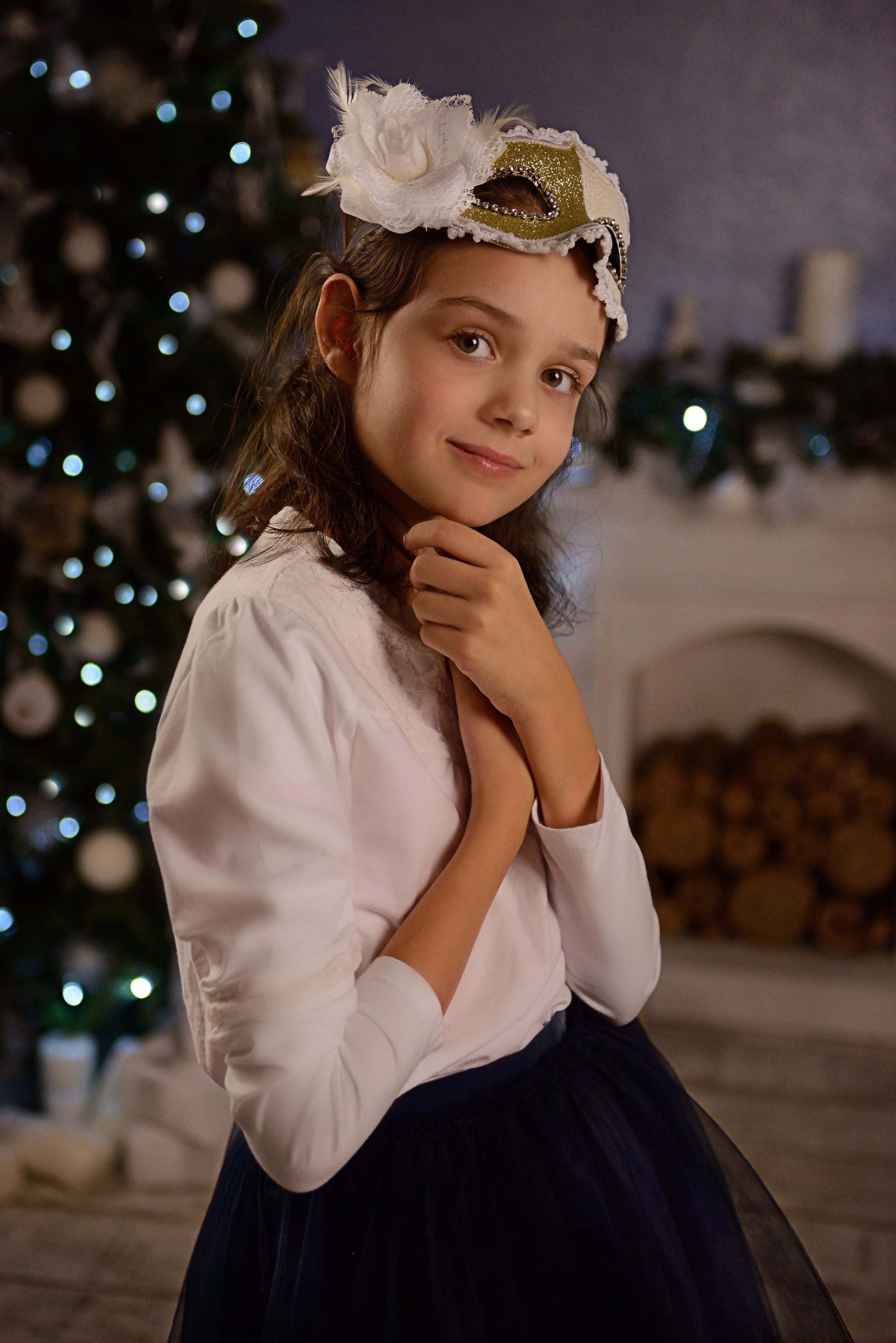 Студийные съемки. Выпускные альбомы в Москве. Фотограф Анна Вакор