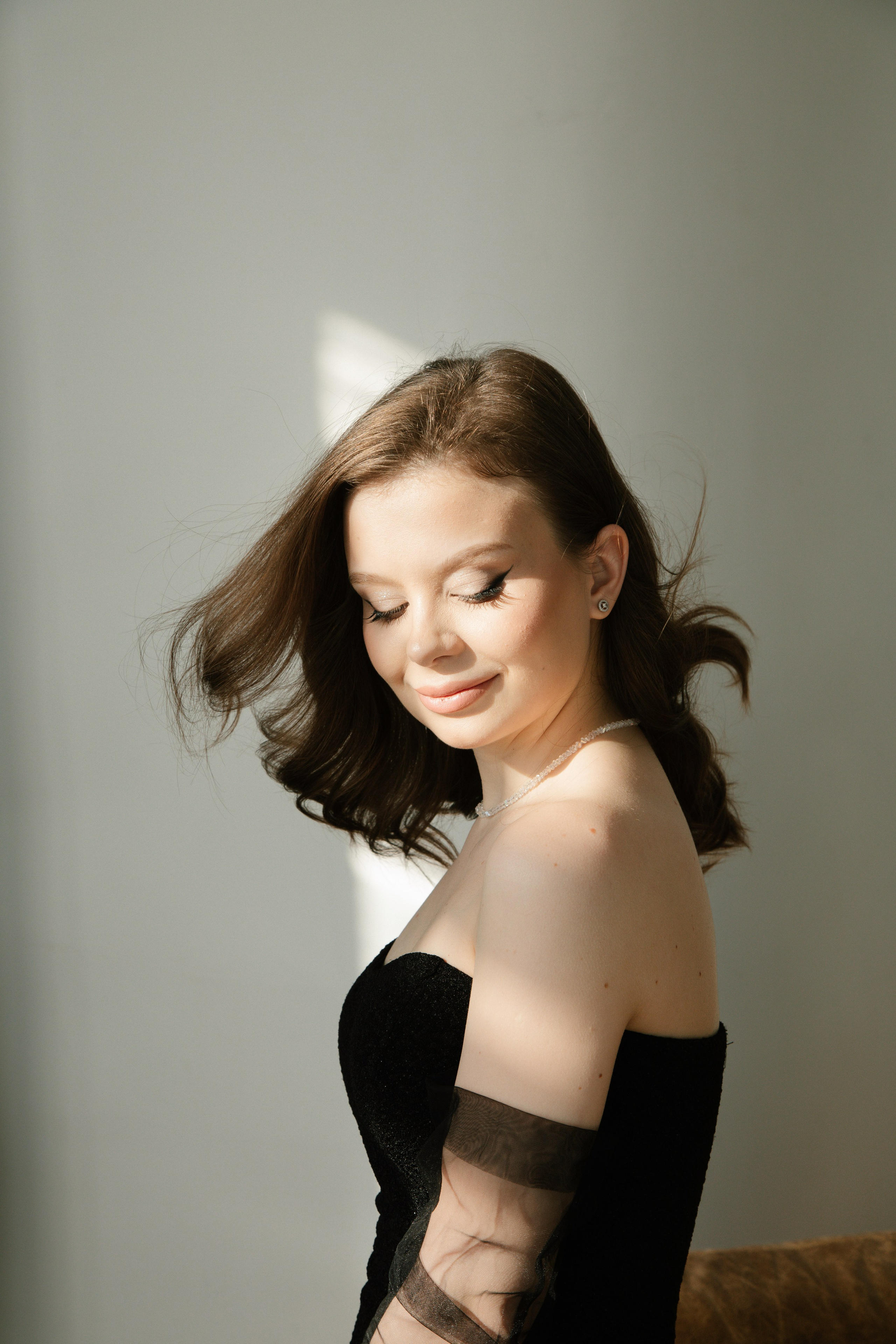 В студии. Свадебный и семейный фотограф Анастасия Романова в Москве и Московской области