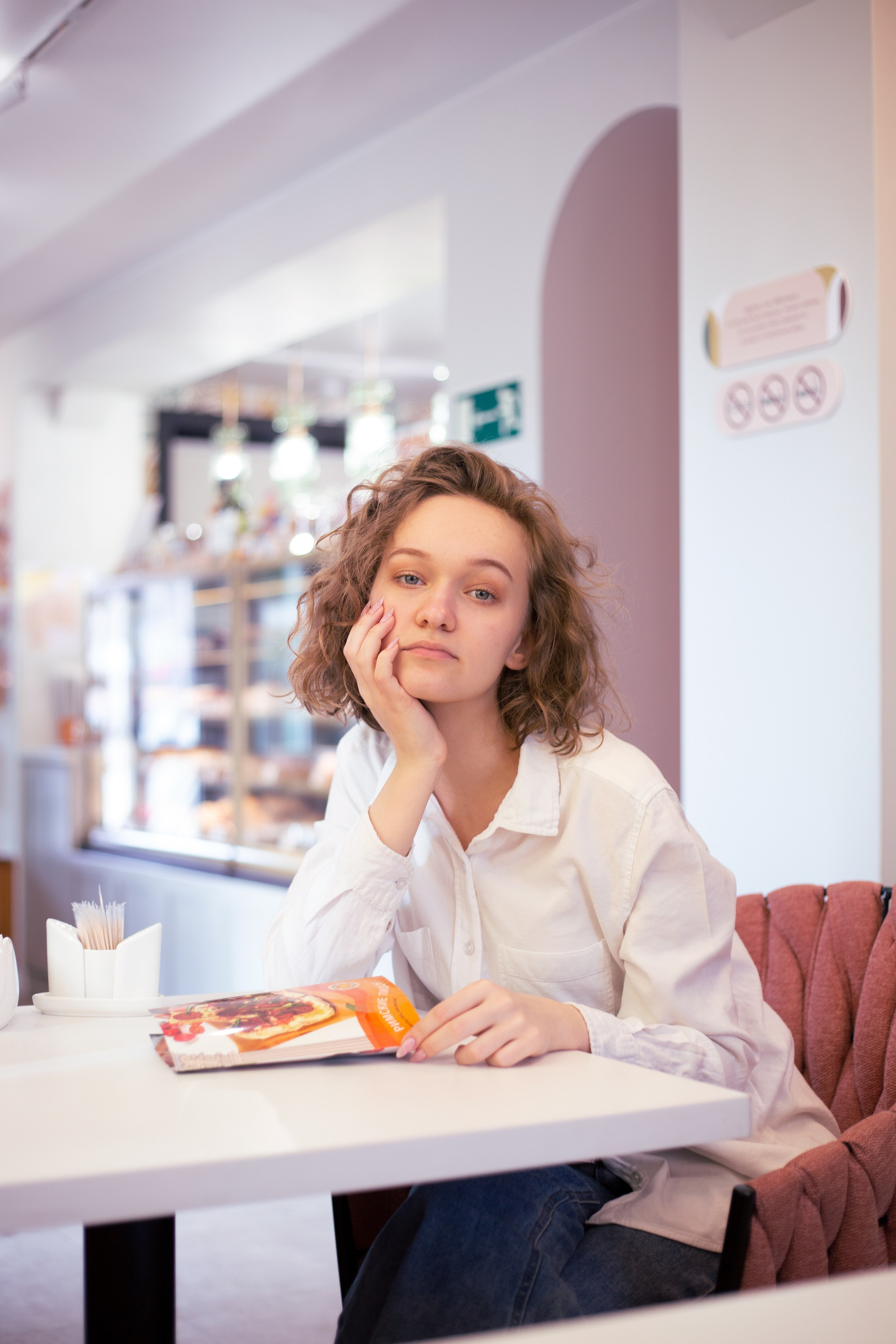 Портретный и репортажный фотограф в Кемерово Алексеева Анастасия