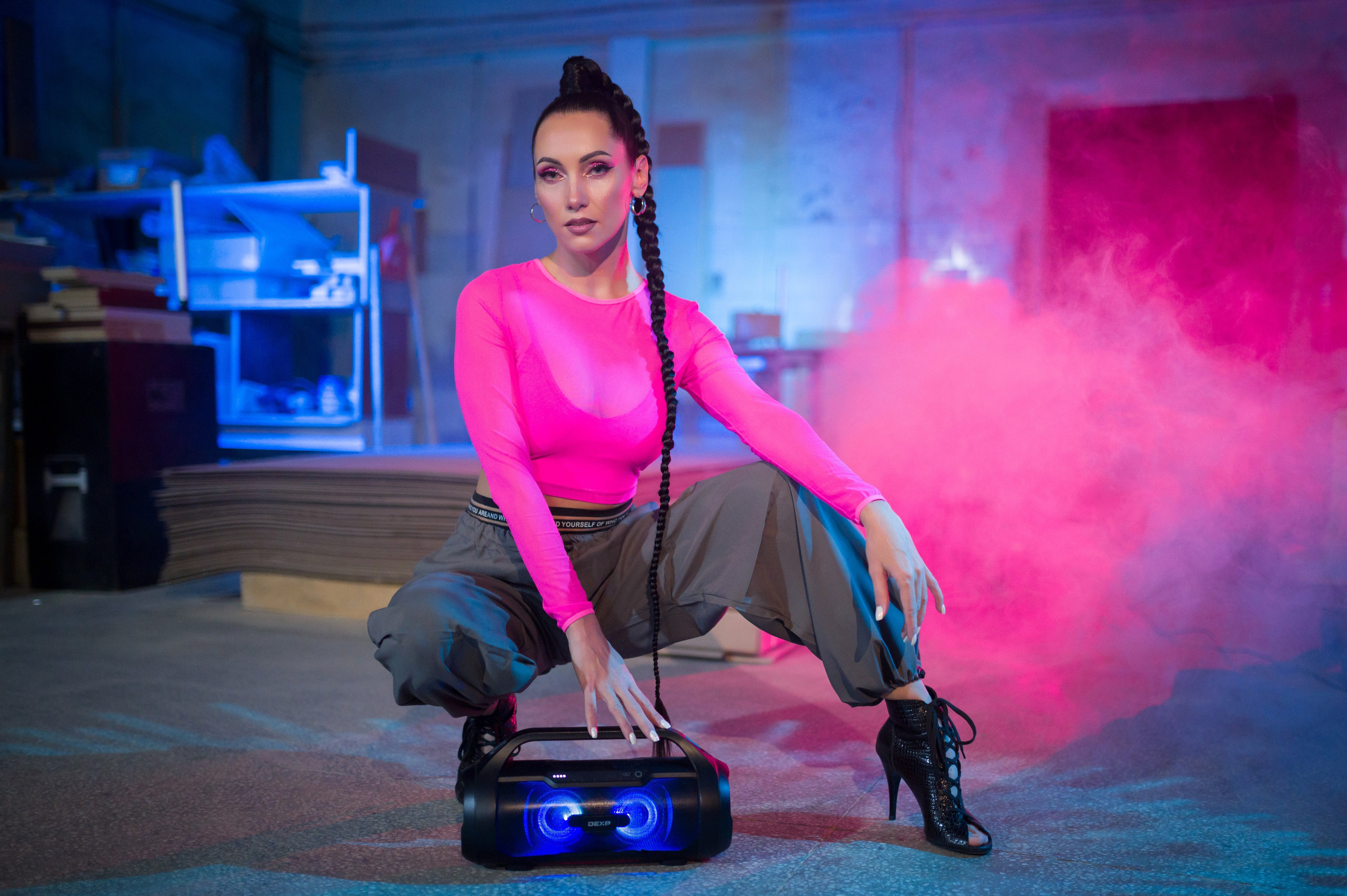 Юлия Суставова, тренер студии растяжки. Фотограф Зырянова Яна, Снежинск, Екатеринбург, Челябинск