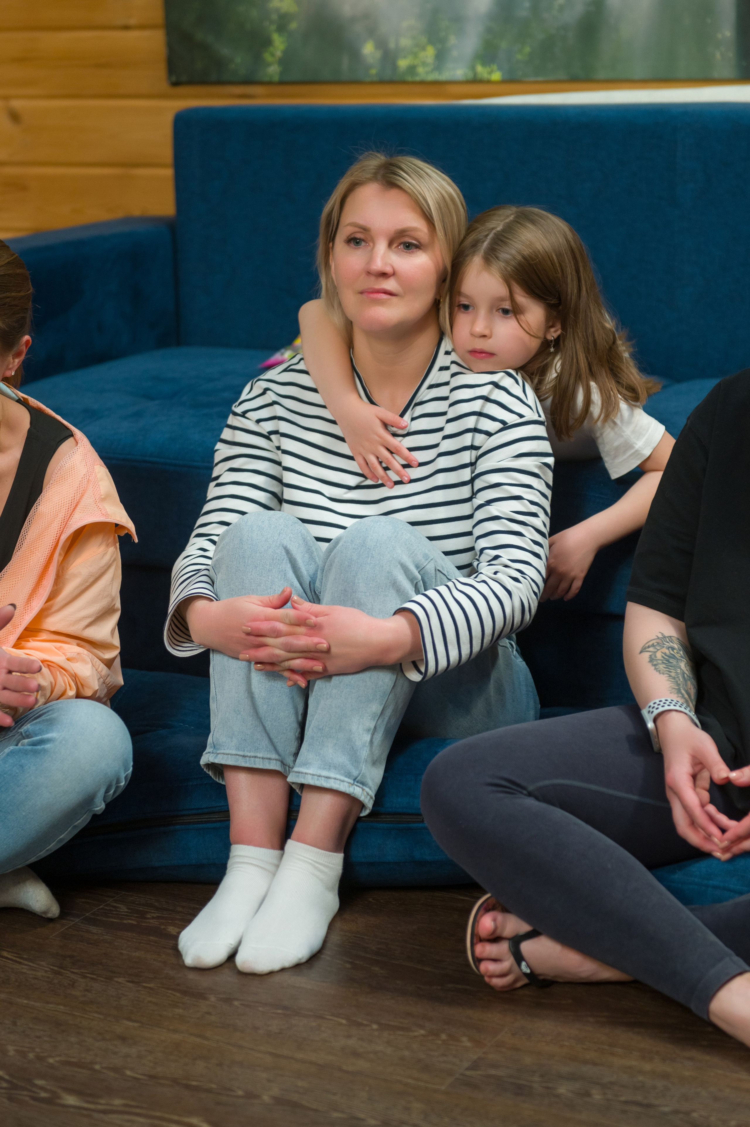 Фитнес кэмп. Фотограф Зырянова Яна, Снежинск, Екатеринбург, Челябинск