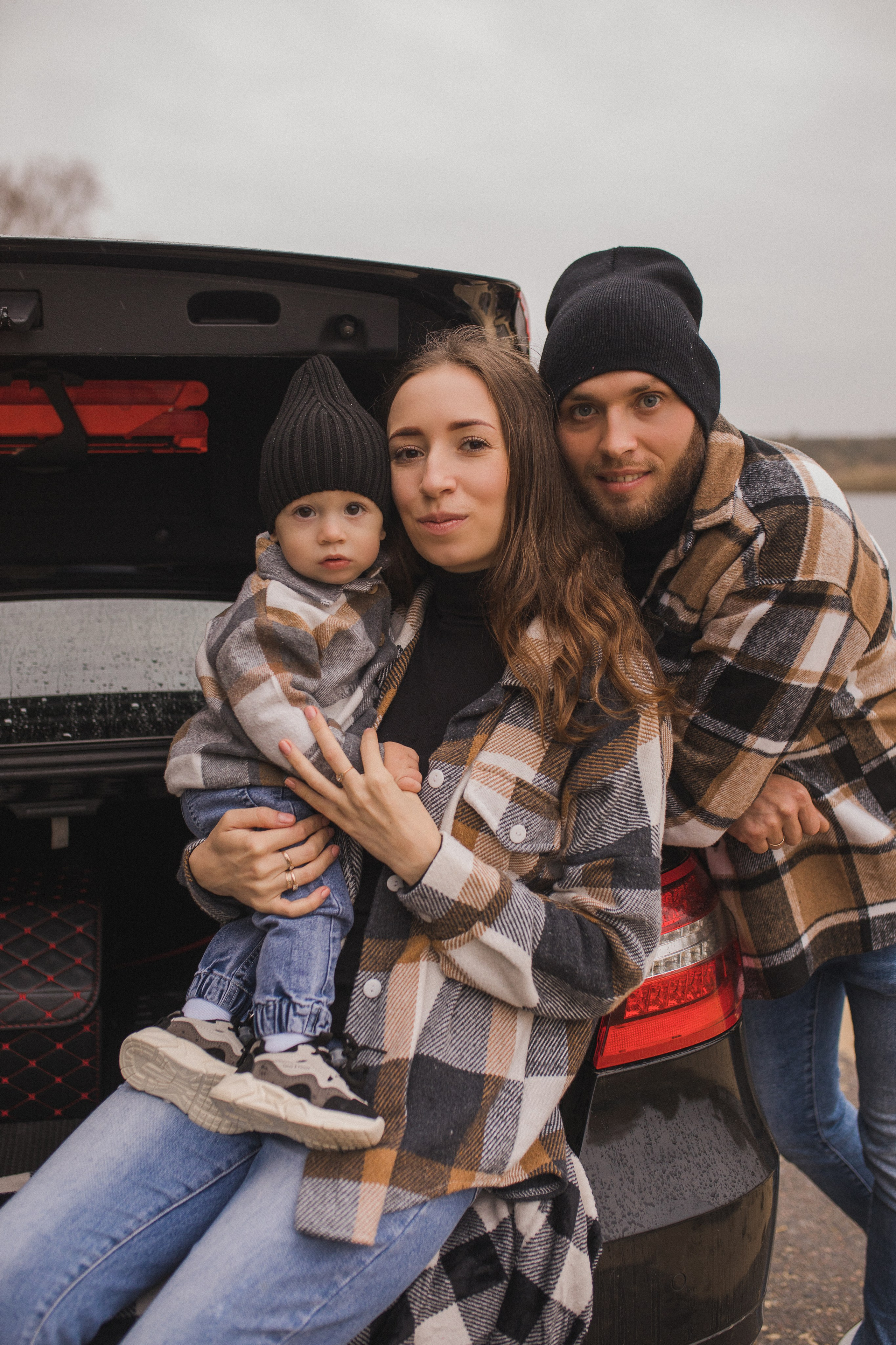 Женя, Викуля и Захар. Свадебный и семейный фотограф в Белгороде Евгения Курочкина