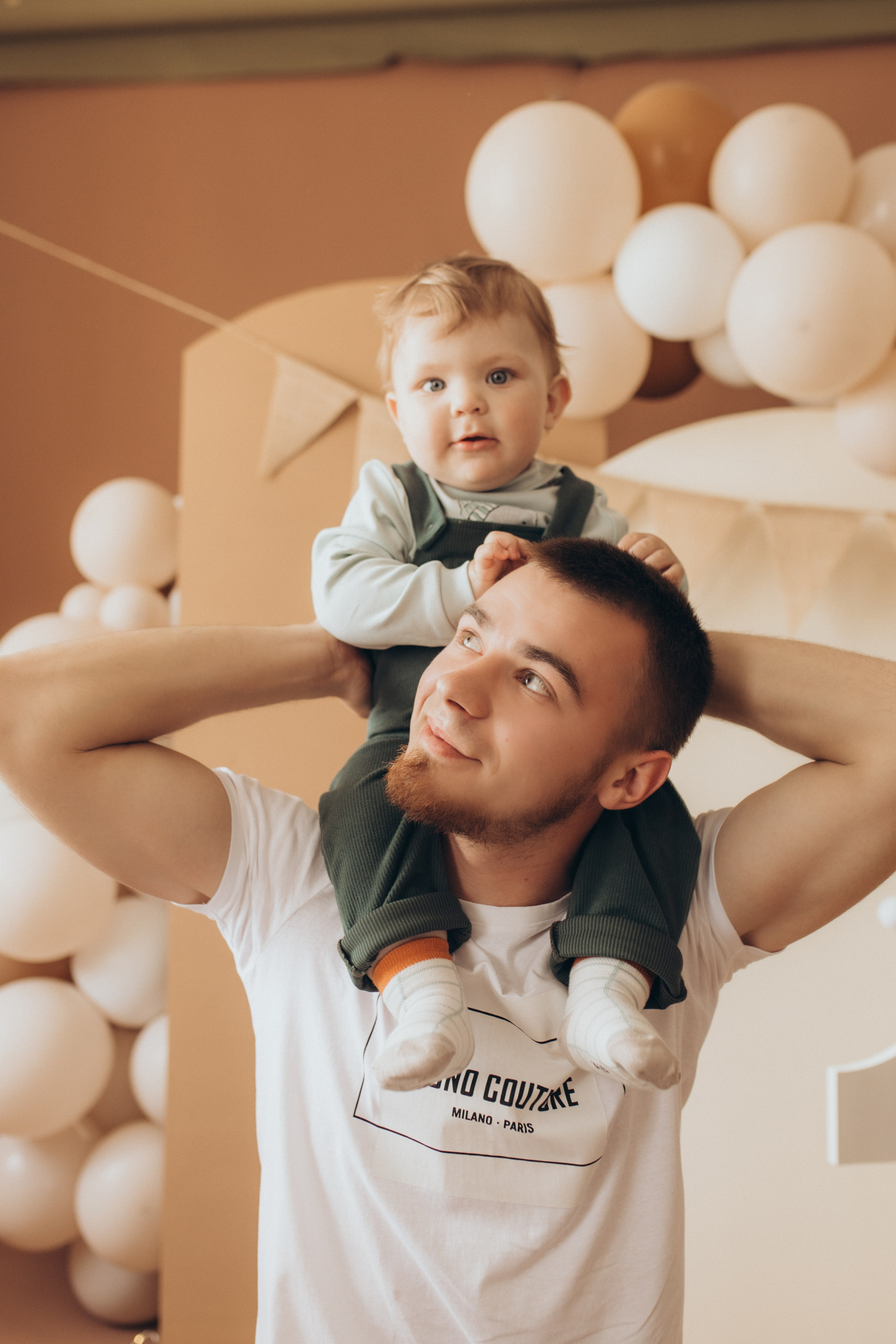 Годовасик Кости. Свадебный и семейный фотограф в Белгороде Евгения Курочкина