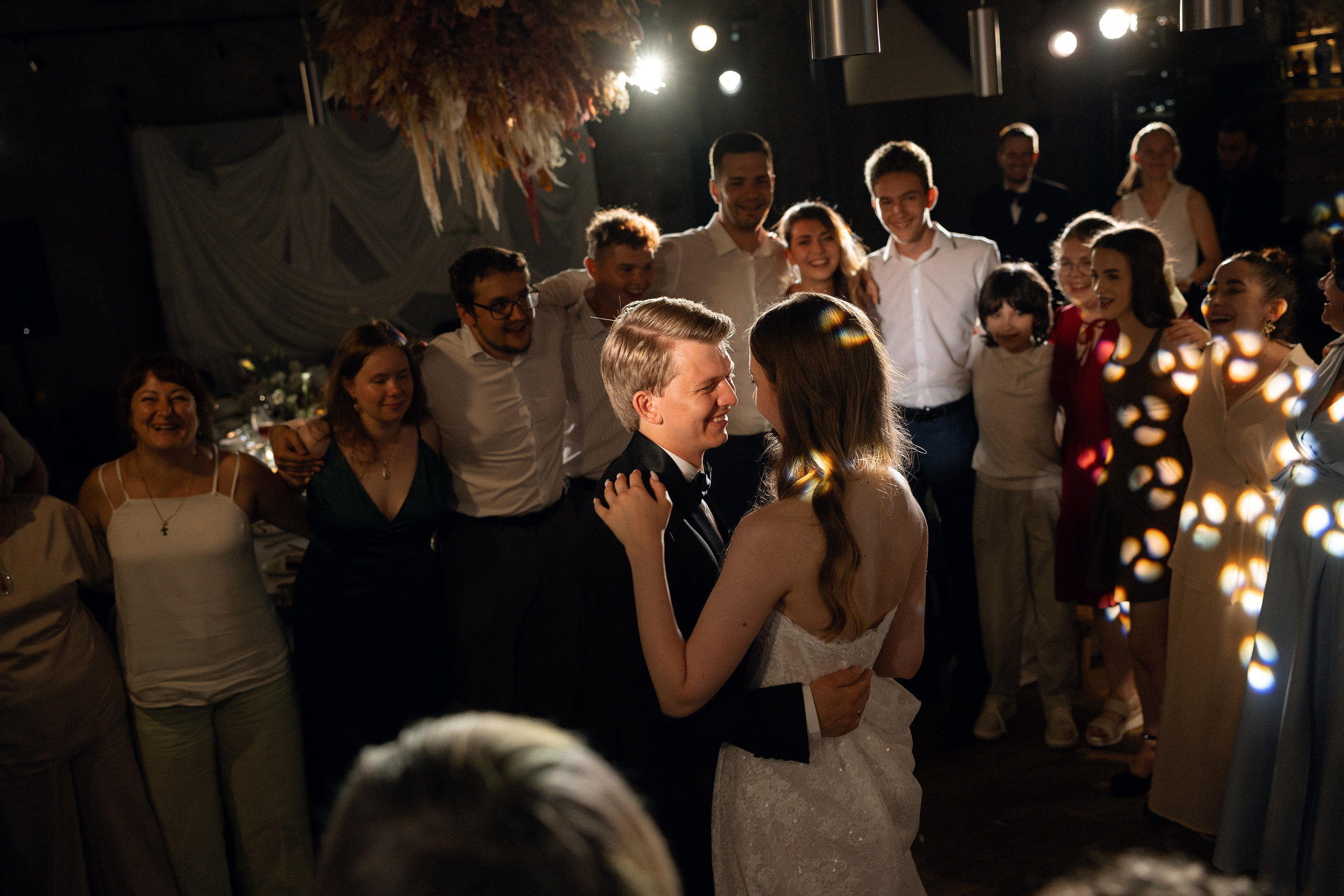 Дмитрий и Анжелика. Свадебный фотограф в Санкт-Петербурге и в Москве Вероника Рябова