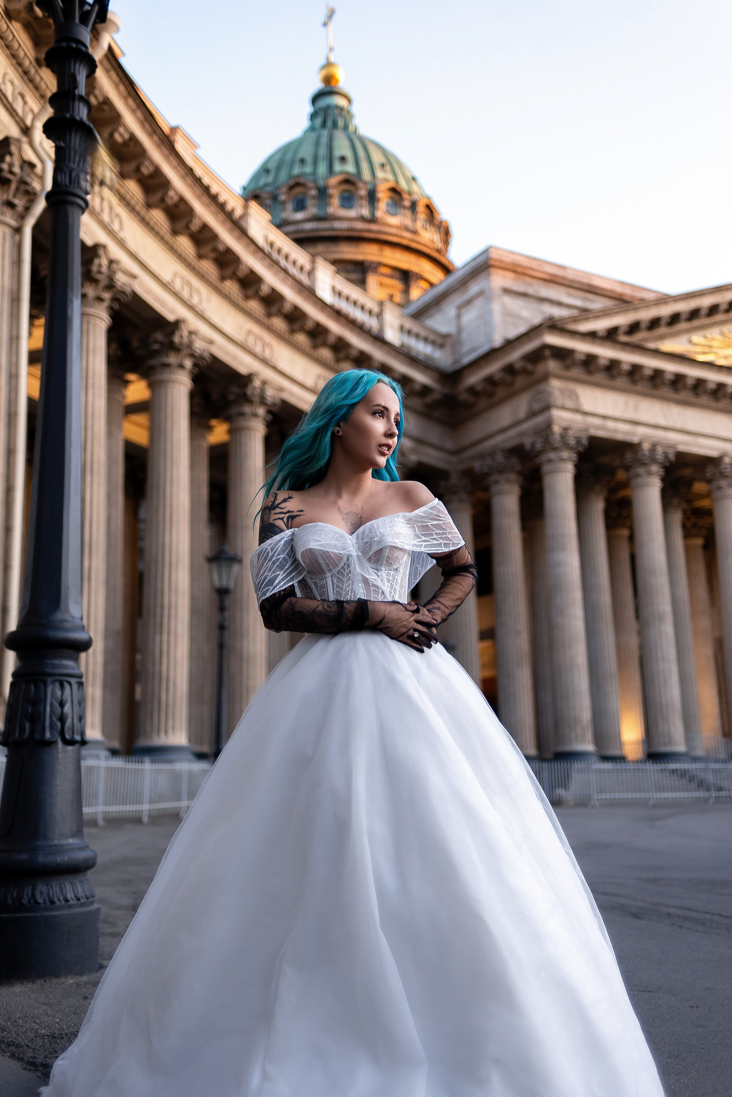 Антон и Эрика. Фотограф в Санкт-Петербурге. Диана Шкутова