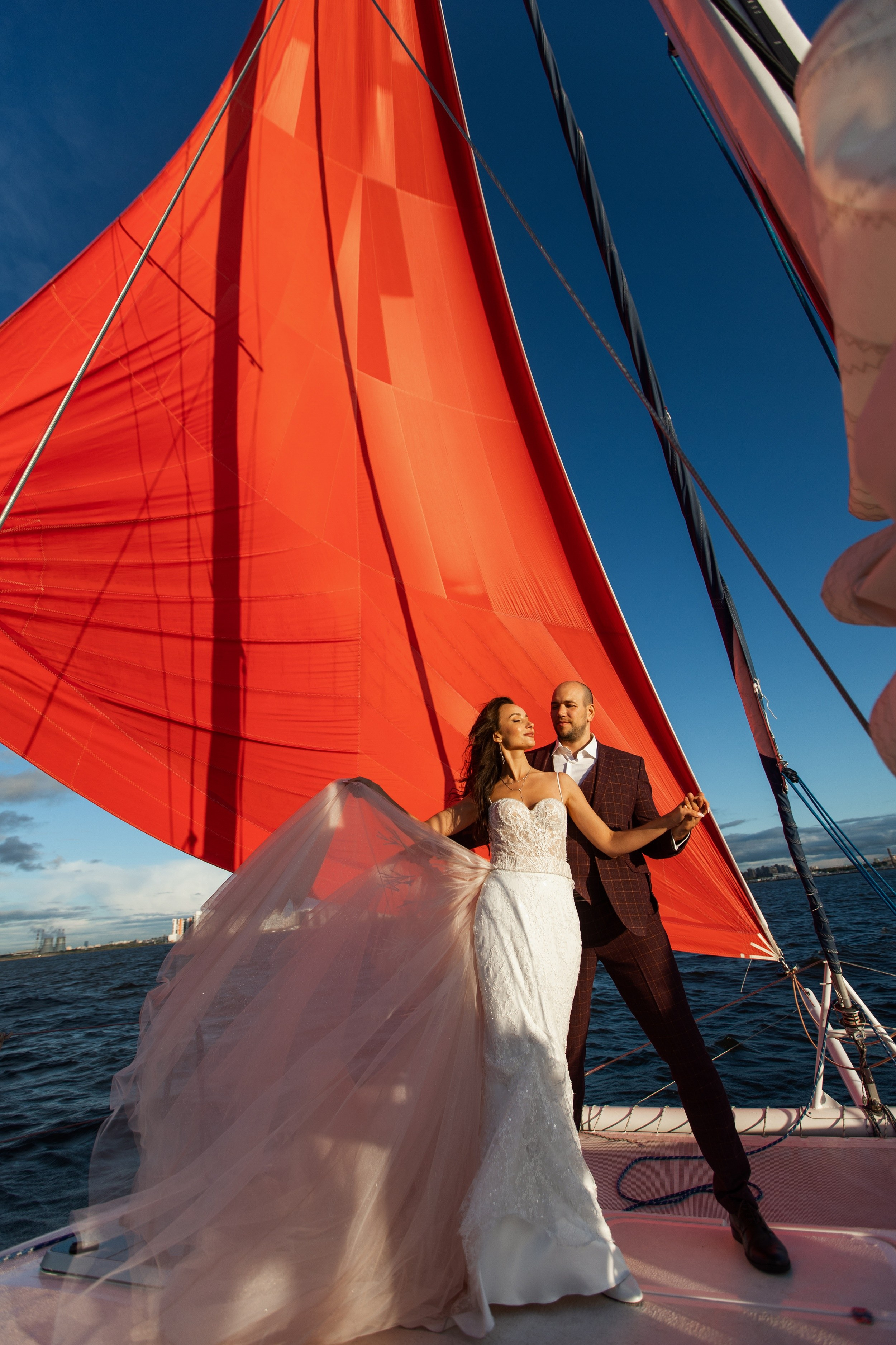 Ира и Андрей. Свадебный фотограф в Санкт-Петербурге Рябикин Александр , занимаюсь св