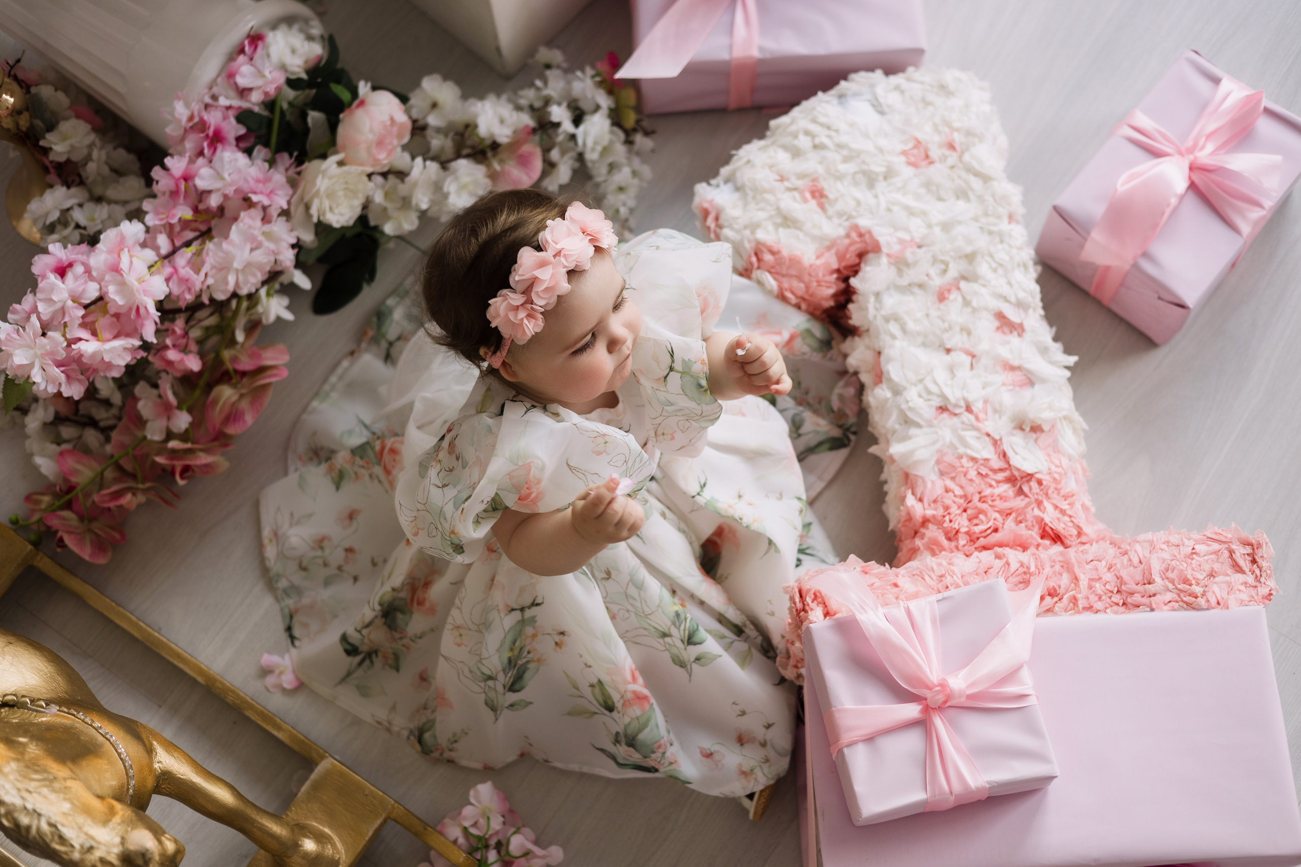 Годики. Фотограф Анна Асташева, Ивантеевка, Пушкино, Москва