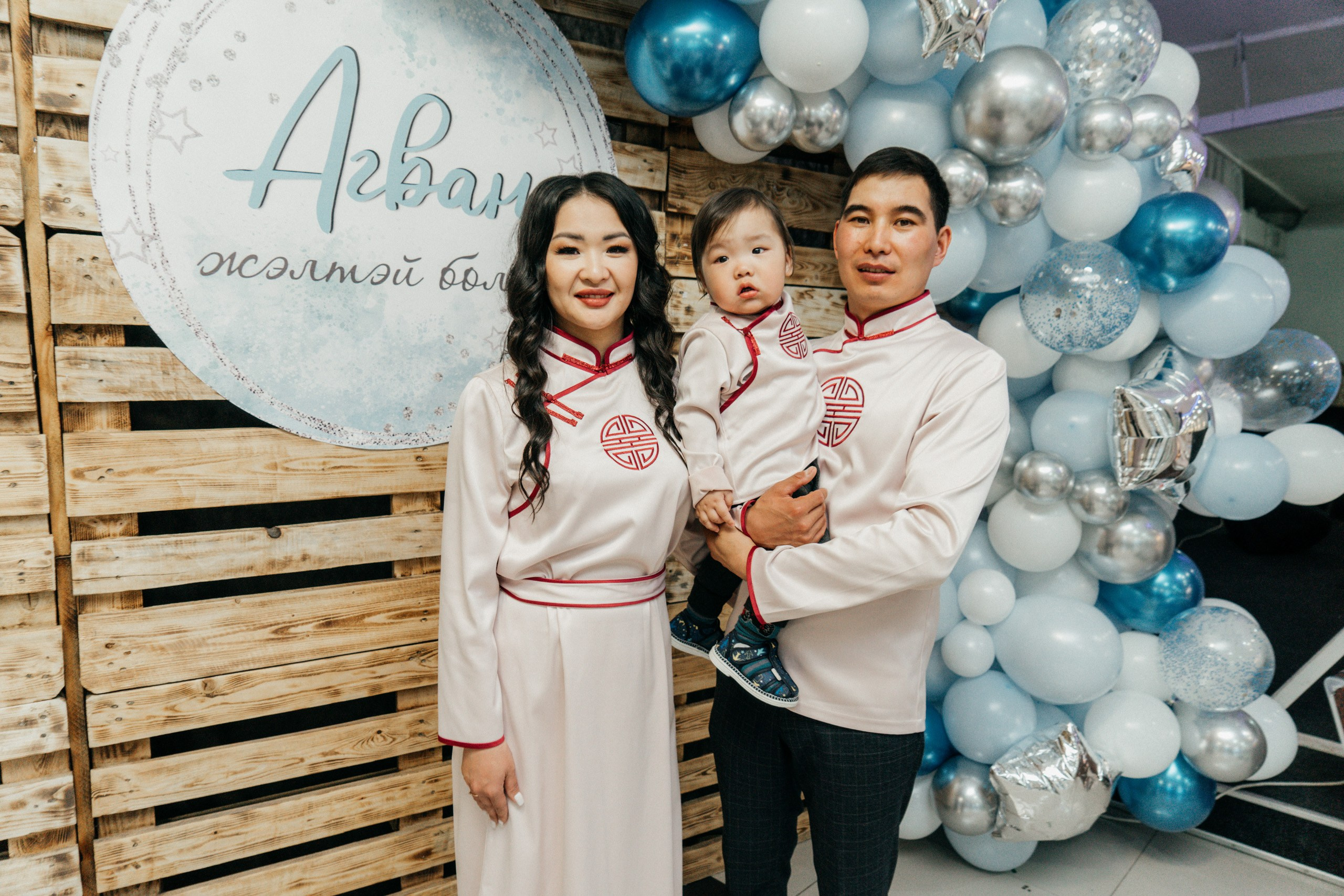 Милан Агвана. Фотограф Улан-Удэ