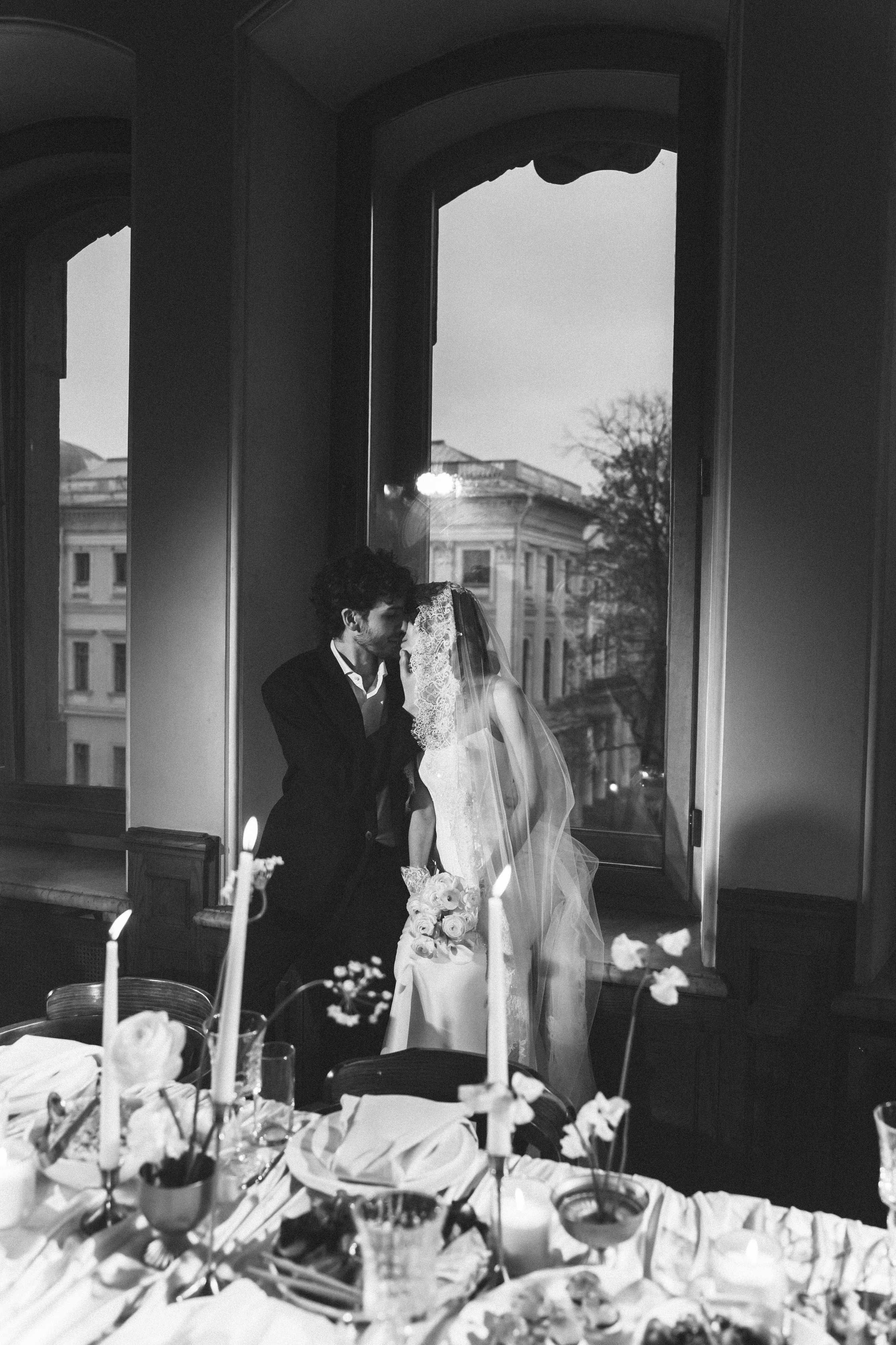 Свадьба Гали & Бори. Photographer Daria Kalimullina