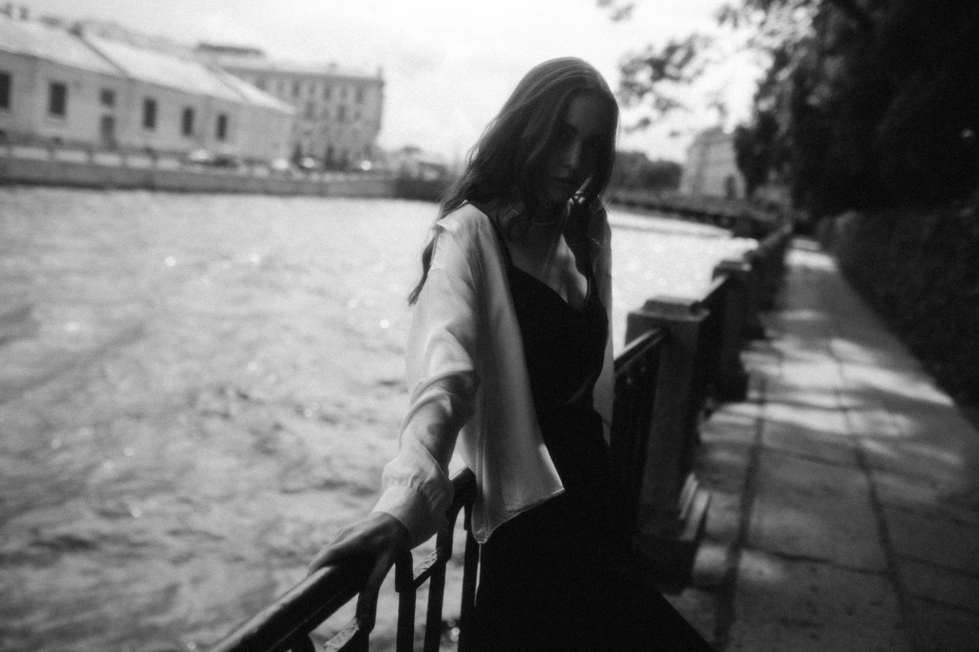 Прогулка в Летнем саду